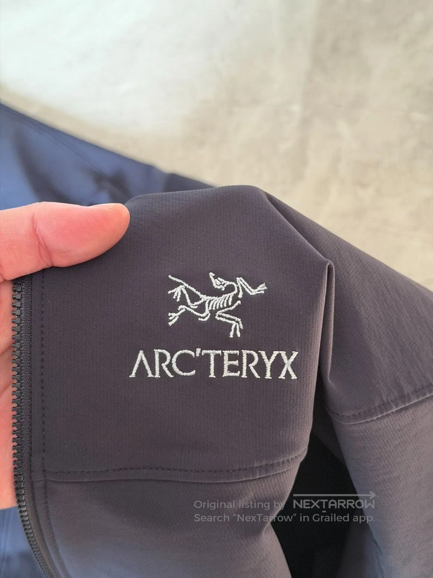 Arc'teryx Arcteryx Gamma LT Jacket for Men. Size US S / EU 44-46 / 1 - 2 Thumbnail