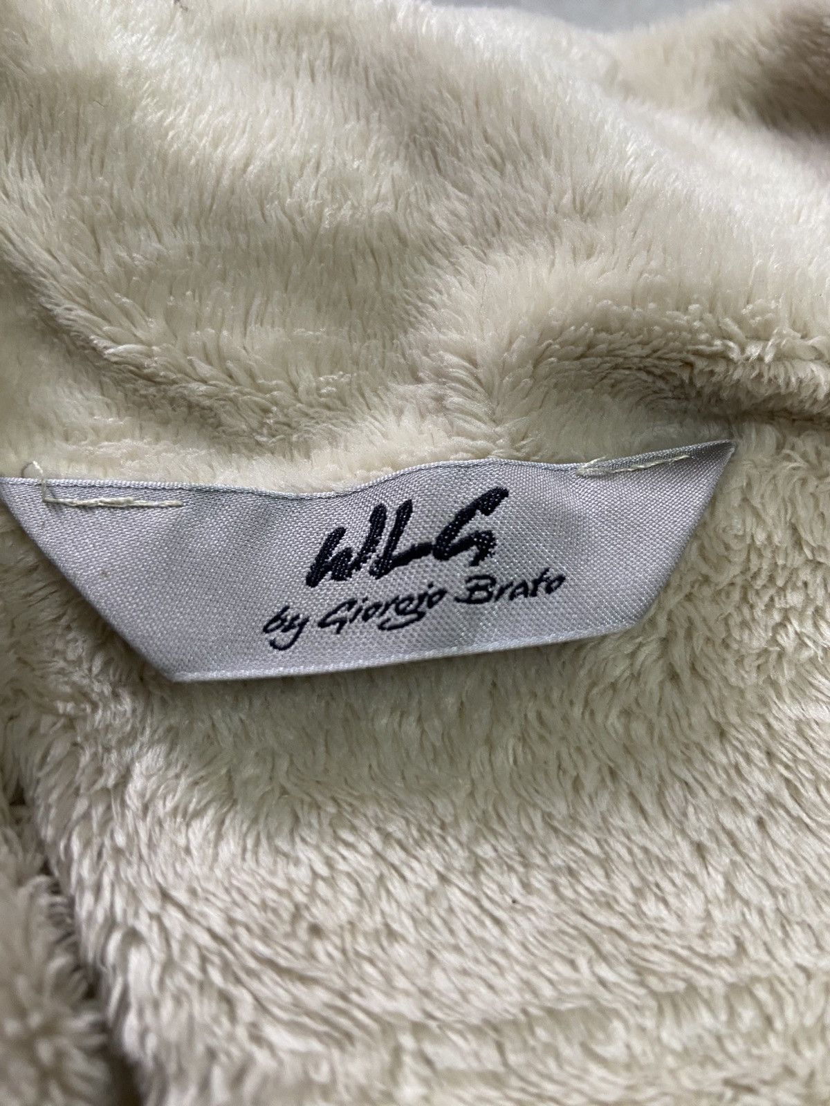 Giorgio Brato Giorgio Brato Leather Bomber Jacket Size 46 Size US S / EU 44-46 / 1 - 8 Thumbnail