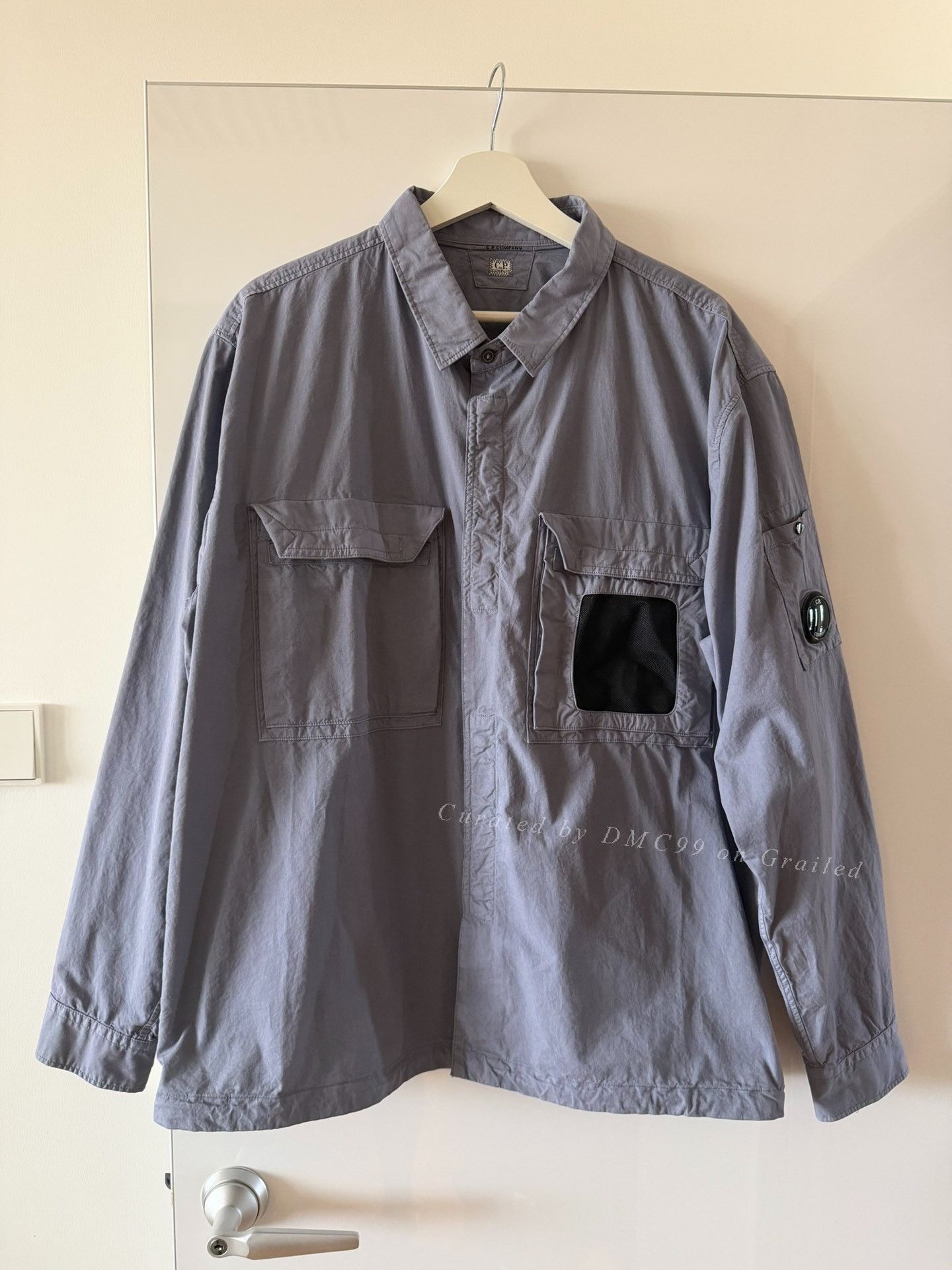 C.P. Company C.P. Company 2XL Gray Coat Size US XXL / EU 58 / 5 - 1 Thumbnail