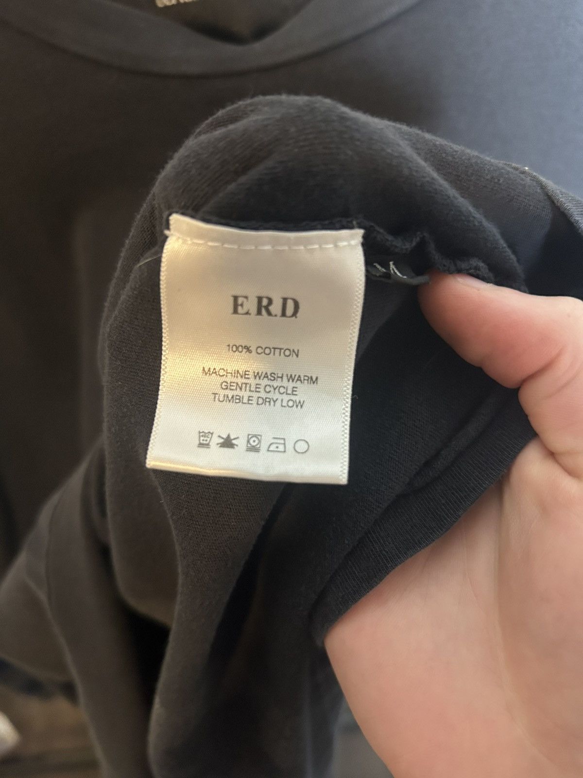 Enfants Riches Deprimes Broken dolls longsleeve Size US M / EU 48-50 / 2 - 9 Thumbnail
