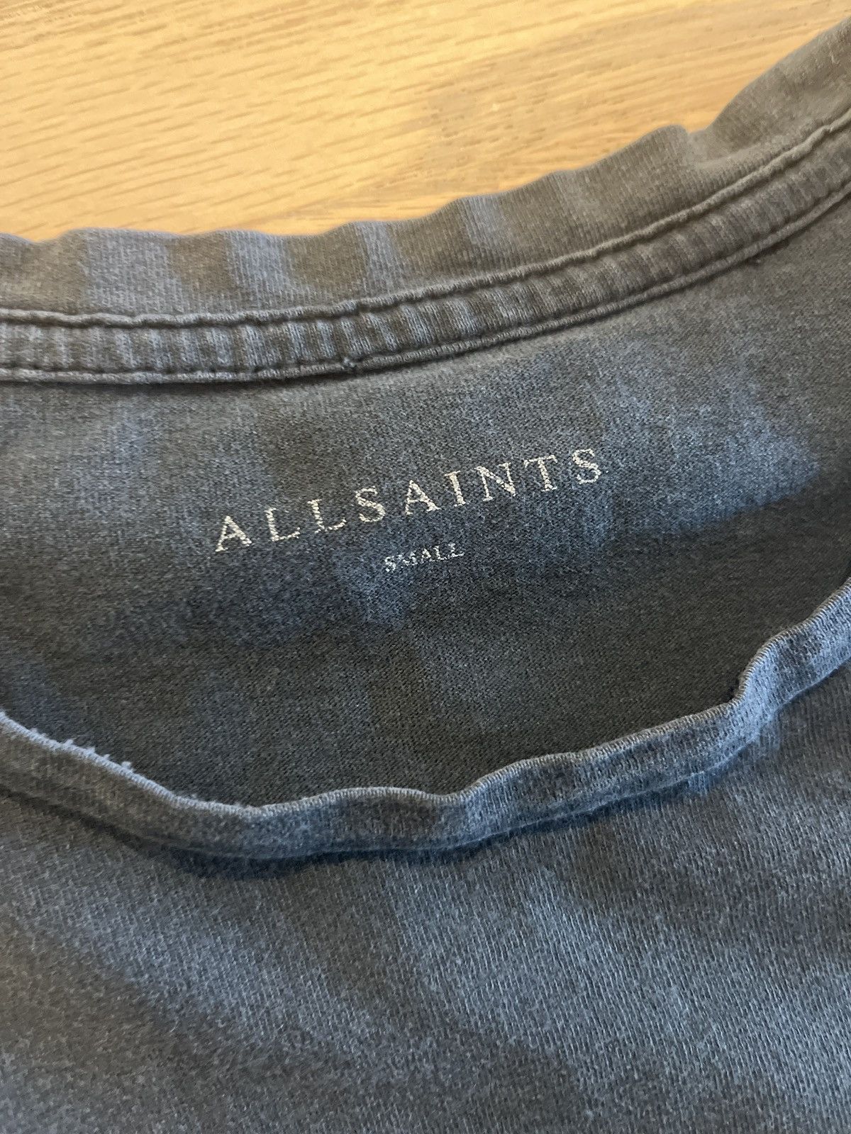 Allsaints Allsaints graphic t shirt Size US S / EU 44-46 / 1 - 3 Thumbnail
