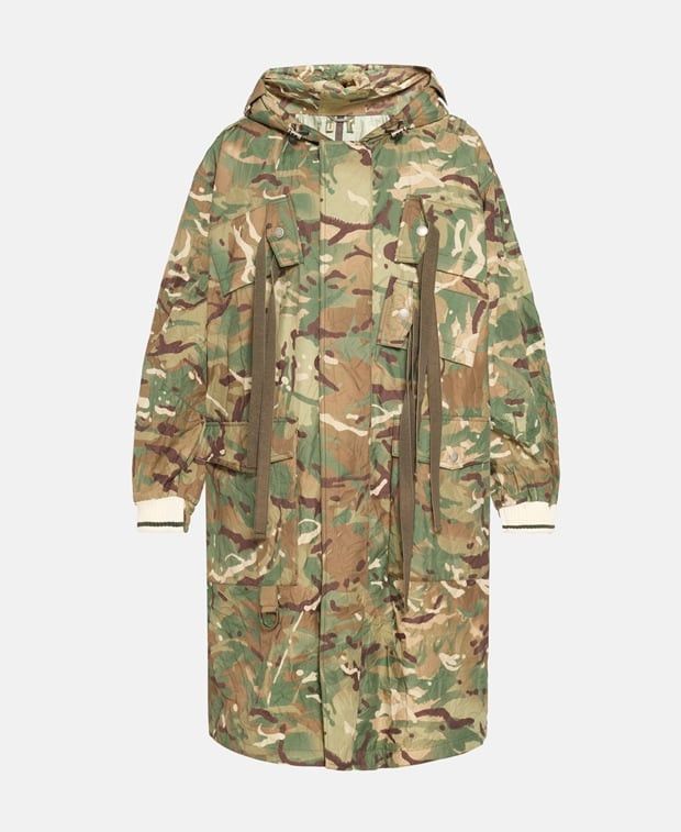 Dolce & Gabbana Transitional coat Size US M / EU 48-50 / 2 - 1 Thumbnail