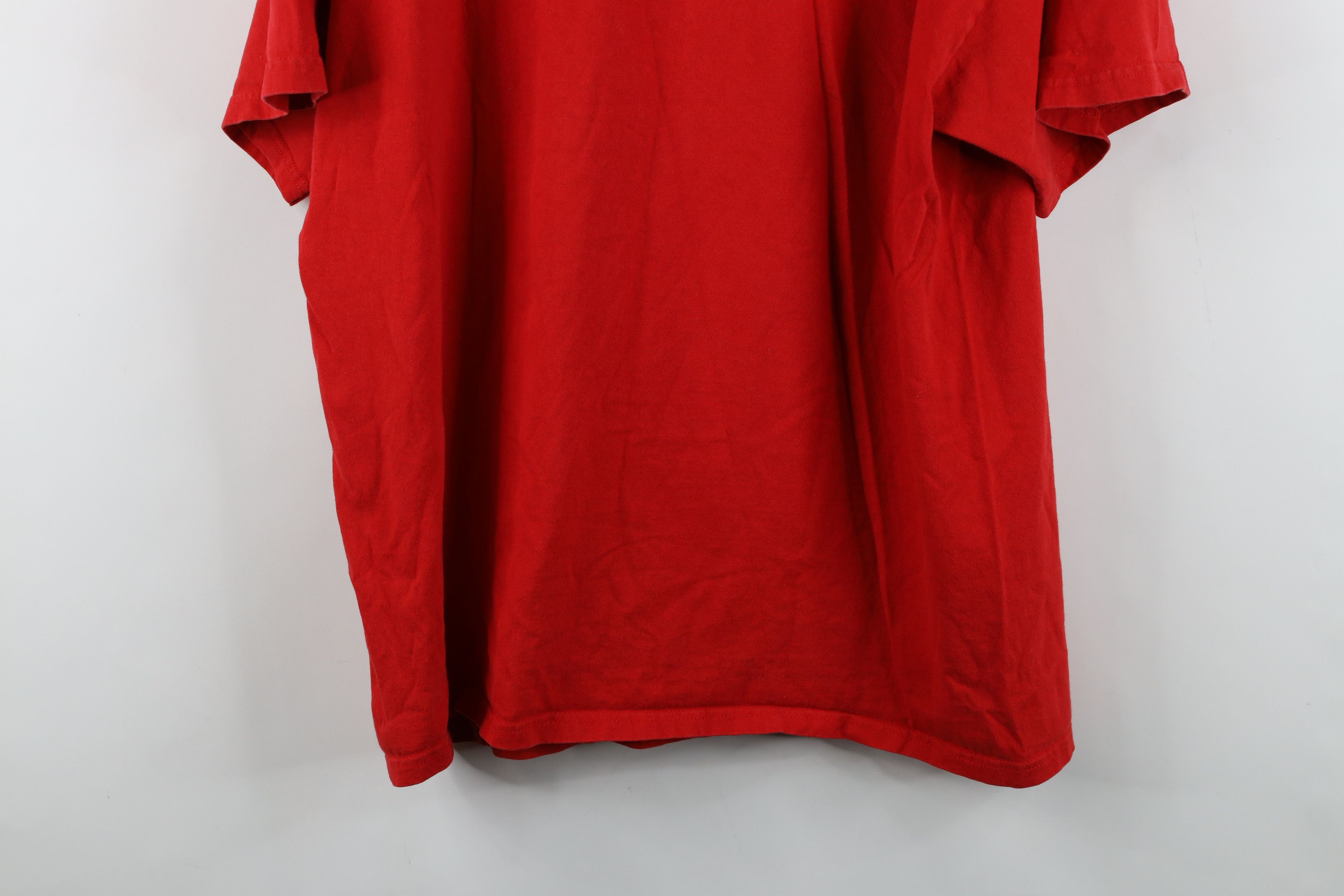 Vintage Vintage ESPN U University Football Brutus Lee Corso T-Shirt Size US XL / EU 56 / 4 - 11 Thumbnail