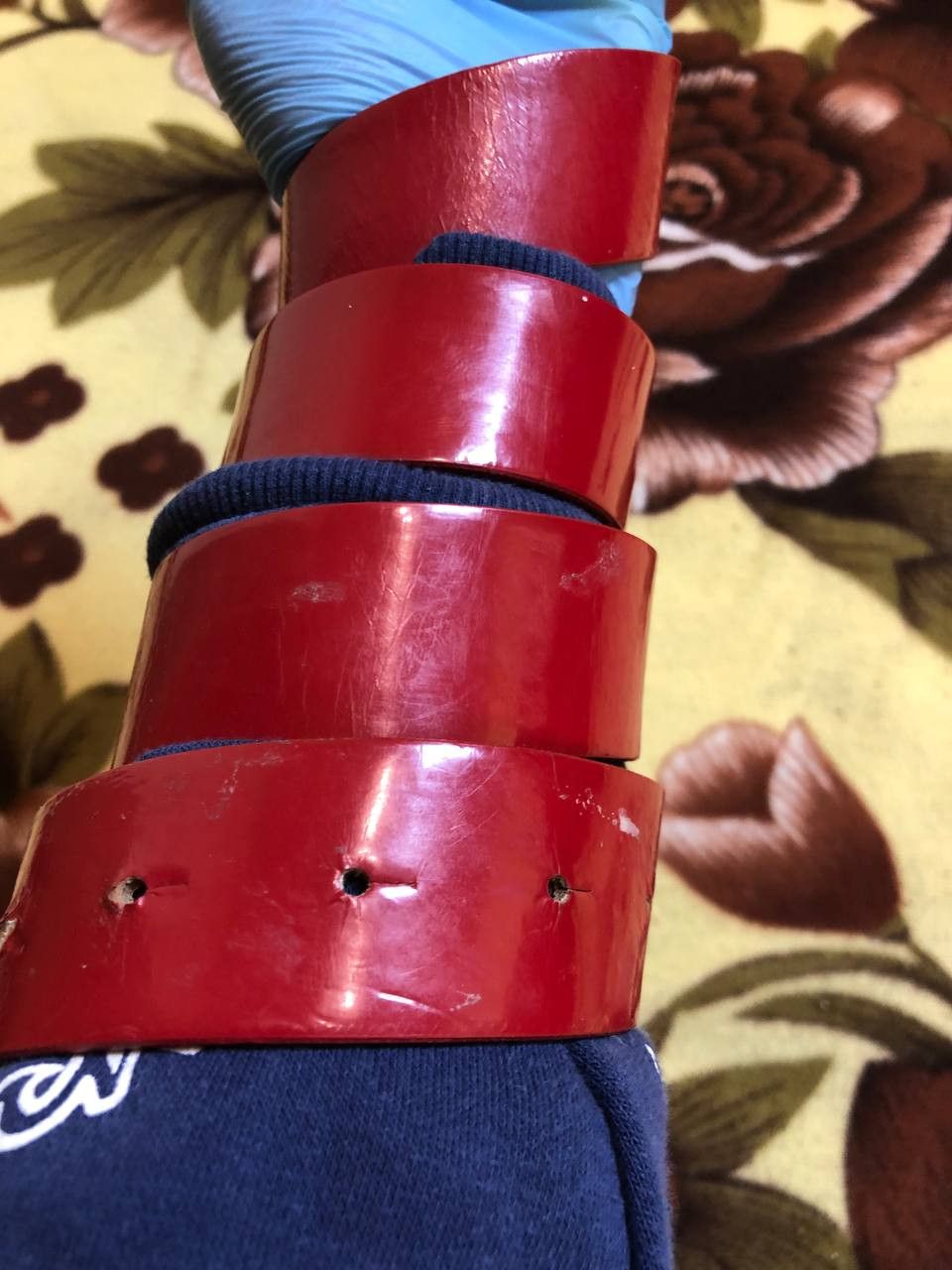 Guess Guess Genuine Leather Belt Womens Size ONE SIZE - 5 Thumbnail