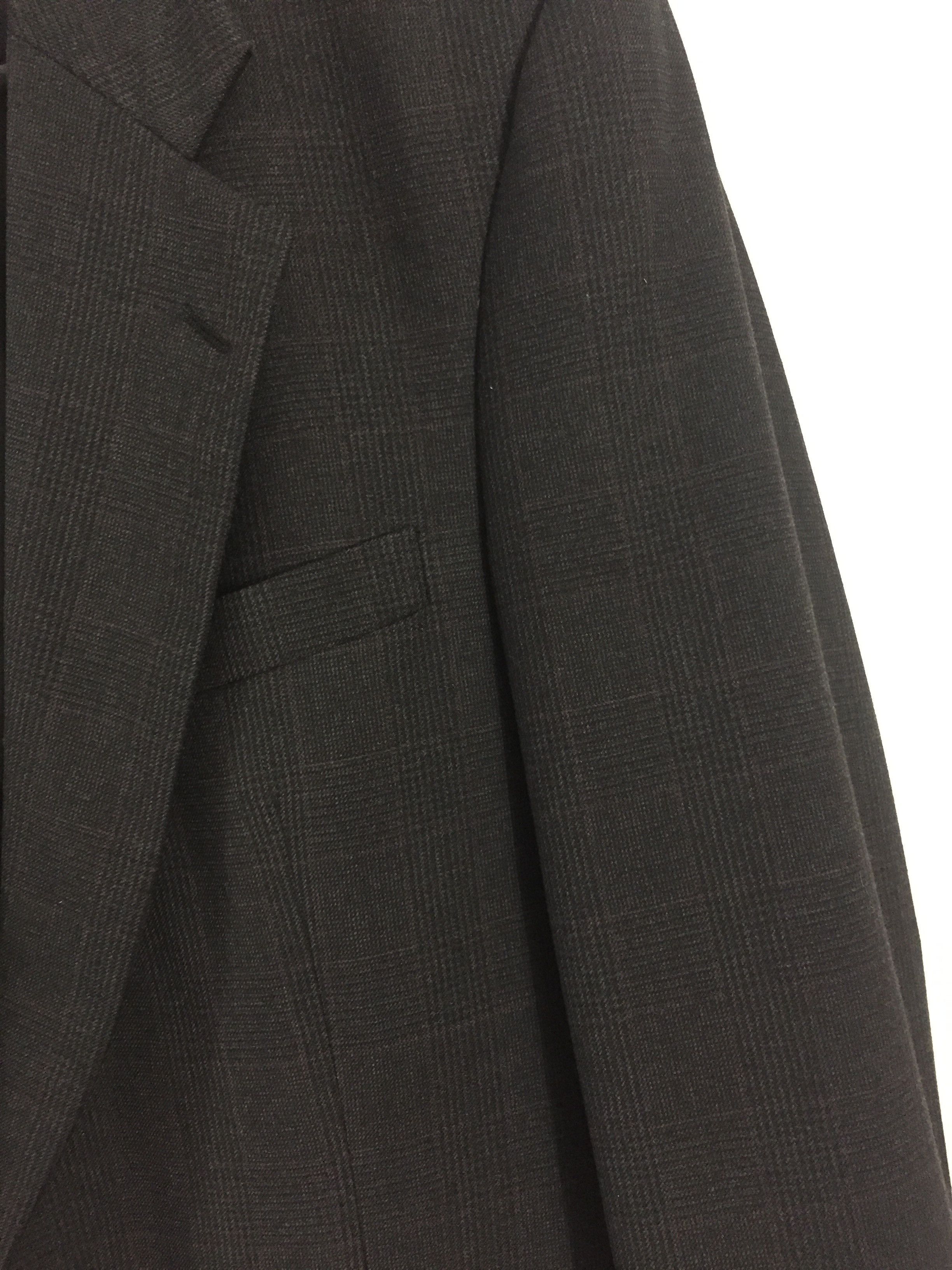 Burberry Burberry Blazer Size 48S - 4 Thumbnail