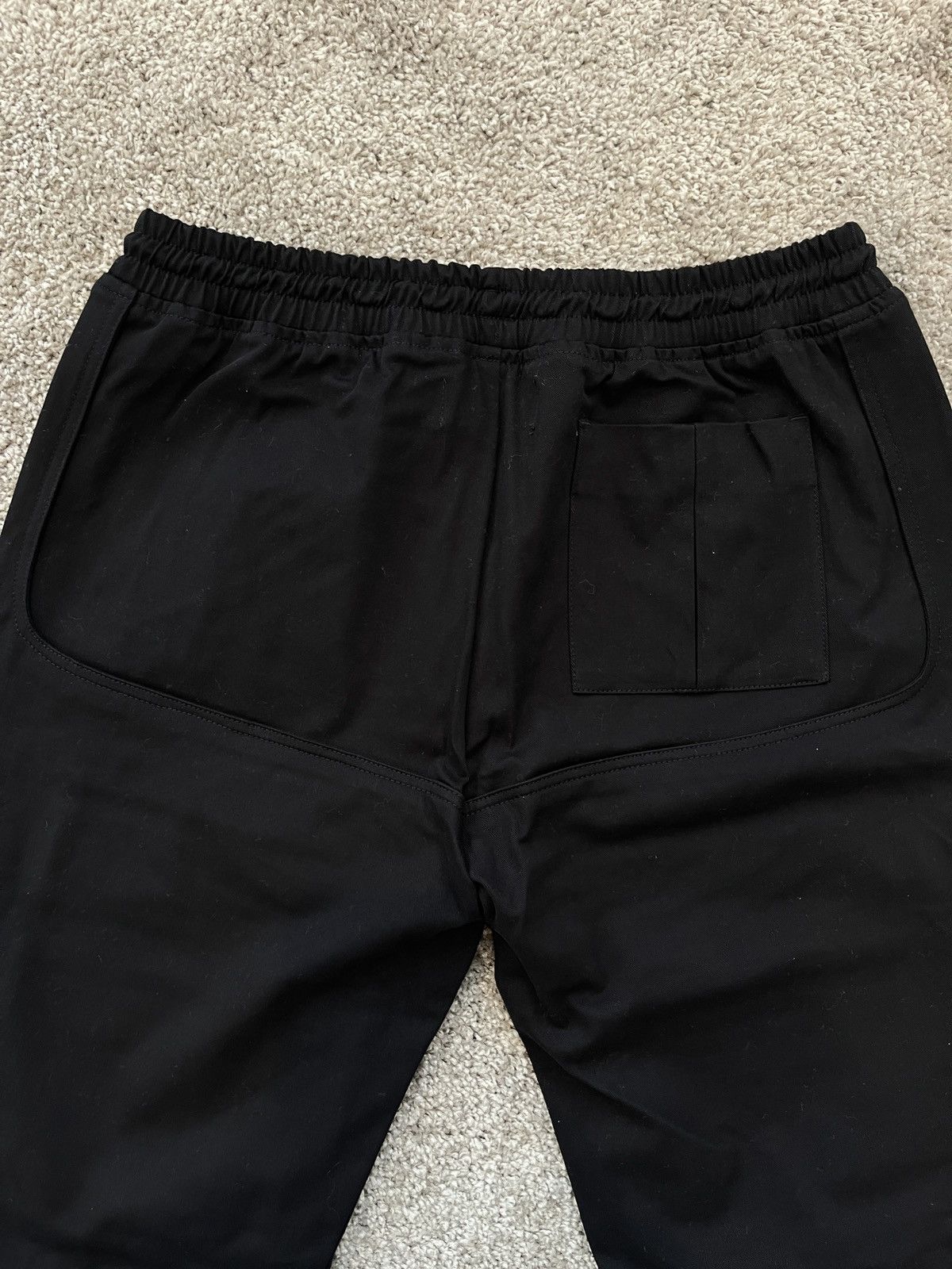 Represent Clo. Represent Clo Cargo Zipper Military Pants Black Size L Size US 34 / EU 50 - 9 Thumbnail
