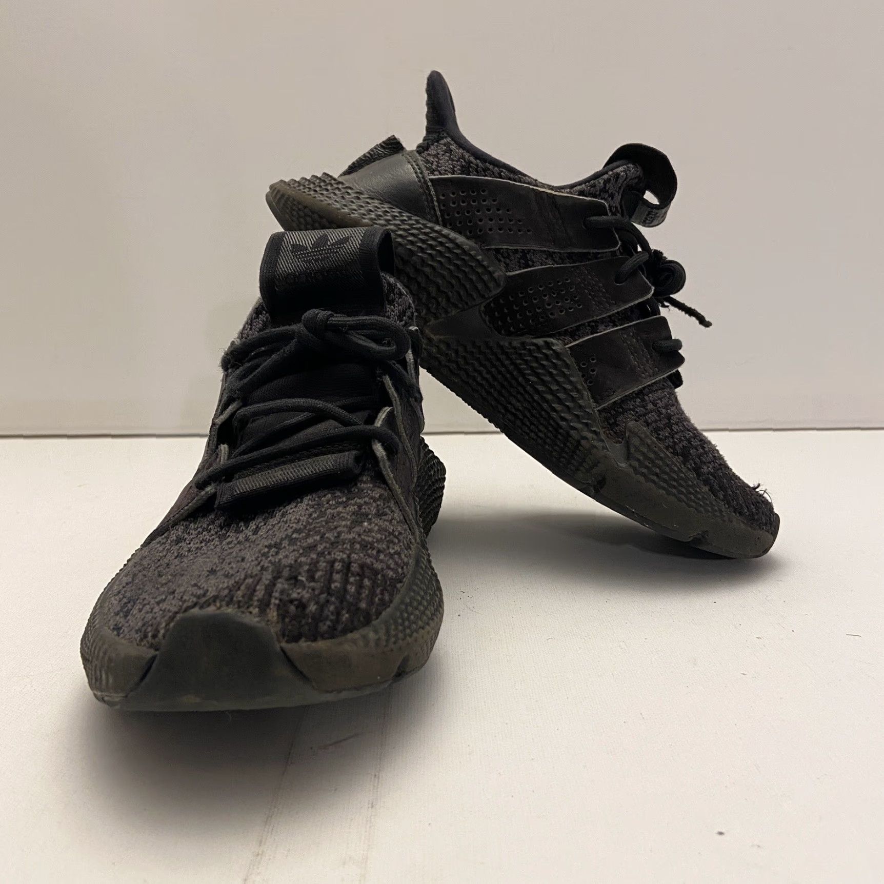 Adidas adidas Prophere Sneaker Low Top Core Black AQ0510 Size 4 Men US Shoe 4 Shoes Size ONE SIZE - 2 Thumbnail