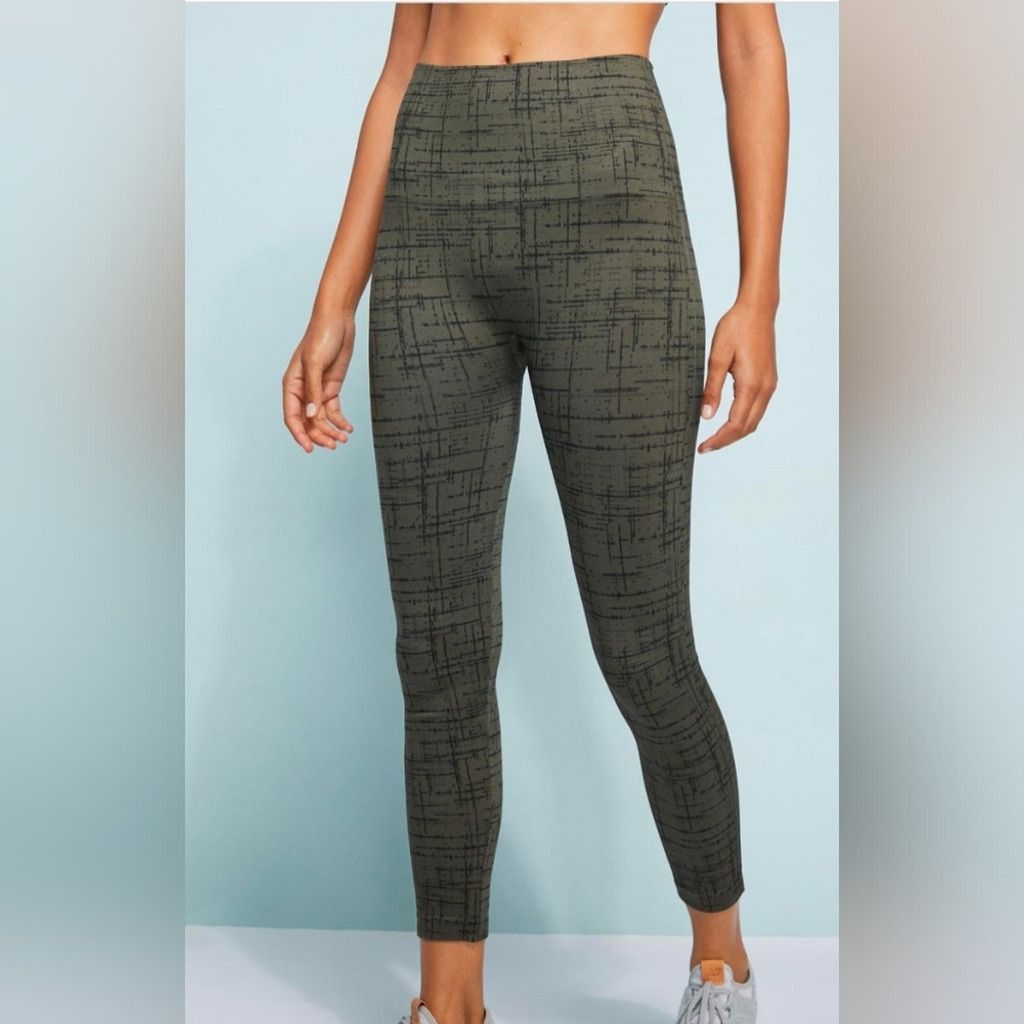 Spanx Spanx moss seamless leggings size XS Size 25" / US 0 / IT 36 - 2 Thumbnail