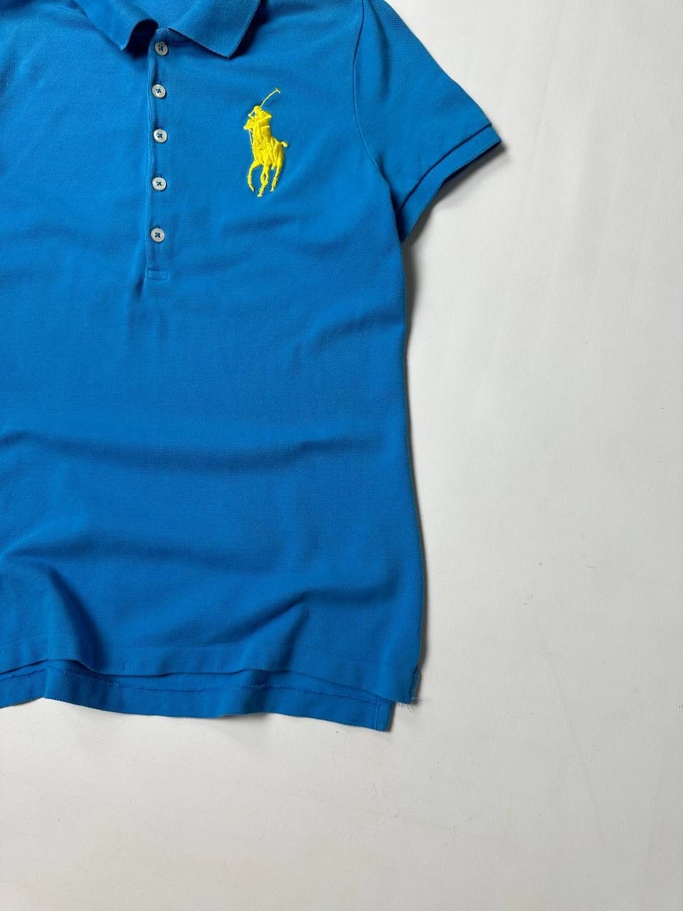 Polo Ralph Lauren Vintage Chief Keef Polo Ralph Lauren Y2K Tee Size M / US 6-8 / IT 42-44 - 3 Thumbnail