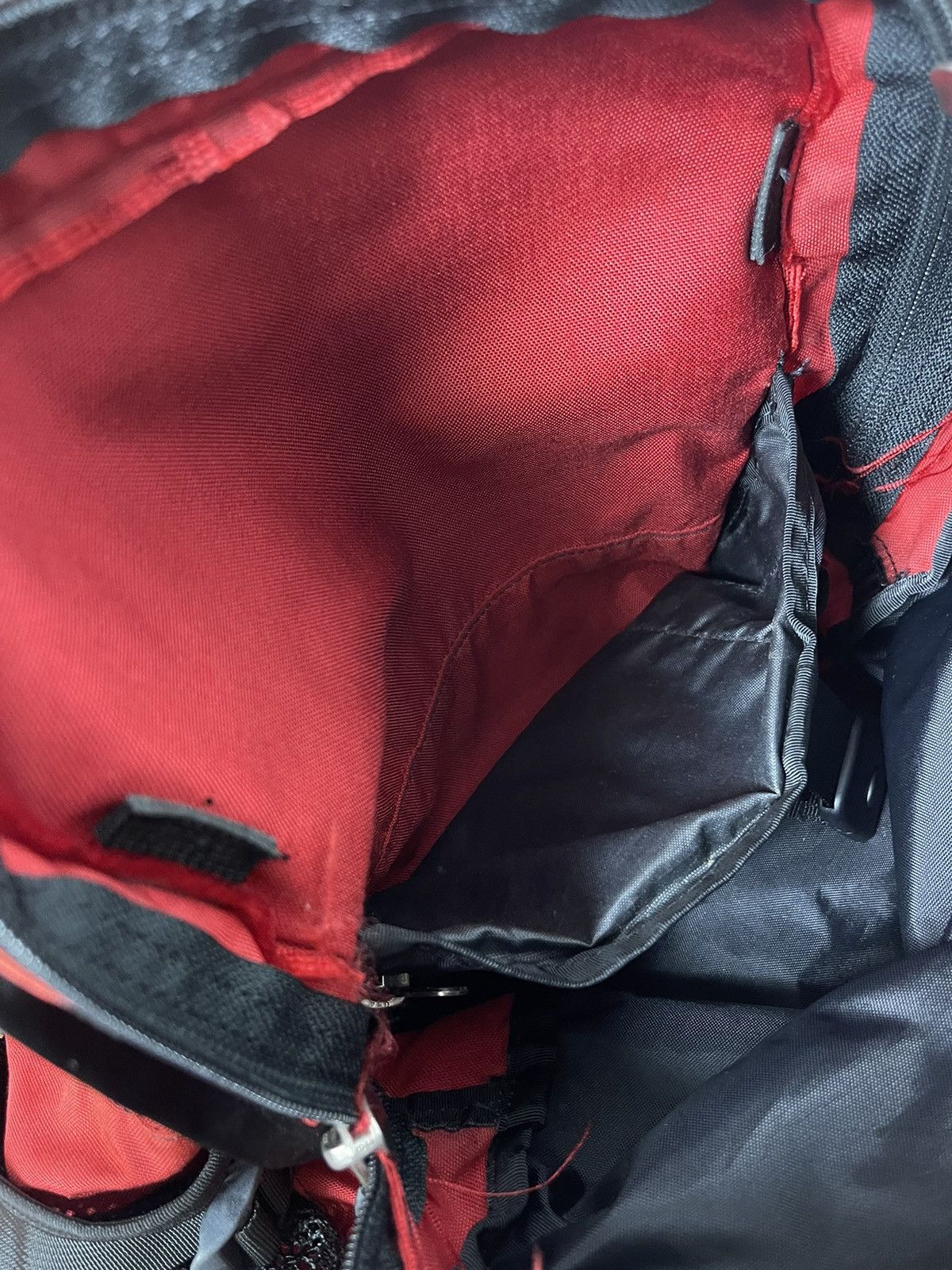Hysteric Glamour Rare! 🔥 Vintage Hysteric Glamour x Kiva Design Backpack Size ONE SIZE - 11 Thumbnail