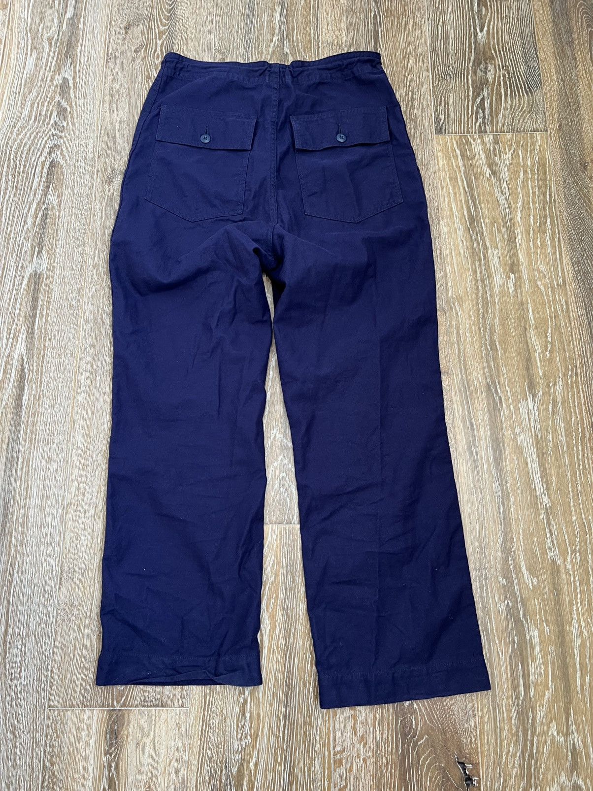 Needles Needles fatigue military trousers Size US 29 - 2 Thumbnail