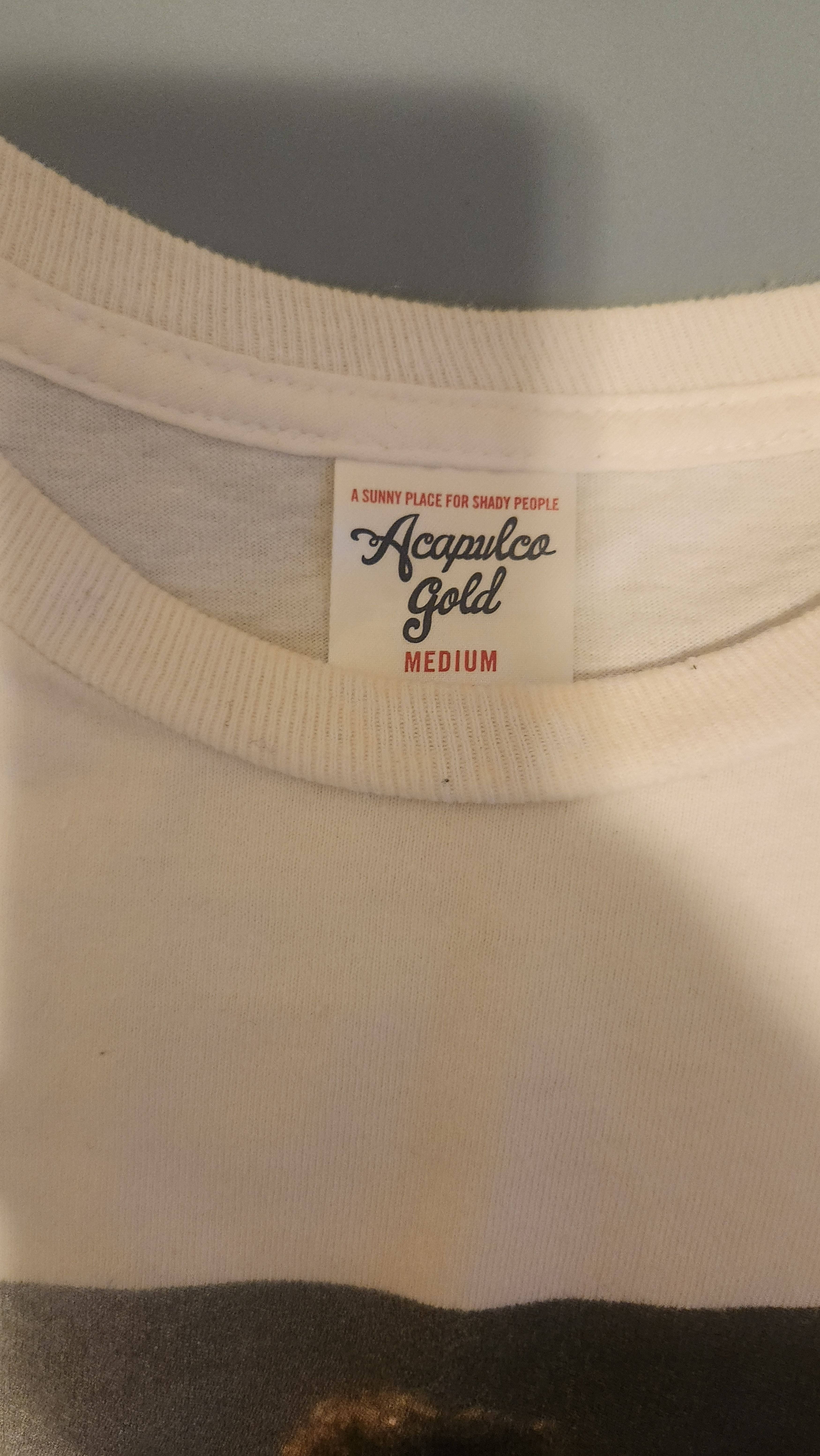 Acapulco Gold Acapulco Gold Dave Chappelle Prince Size US M / EU 48-50 / 2 - 3 Thumbnail