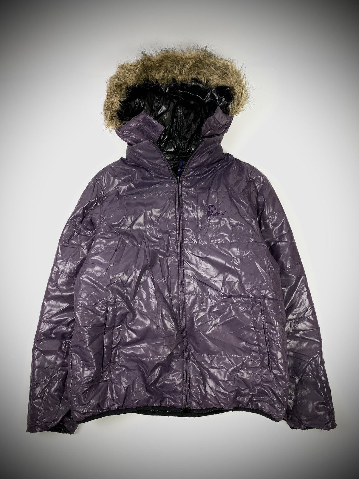 If Six Was Nine Fur puffer jacket reversible penfield lgb ifsx style Size US M / EU 48-50 / 2 - 13 Thumbnail