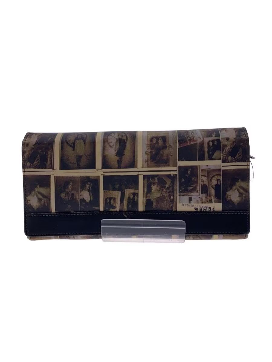 Jean Paul Gaultier Goth Collage Wallet Size ONE SIZE - 1 Thumbnail