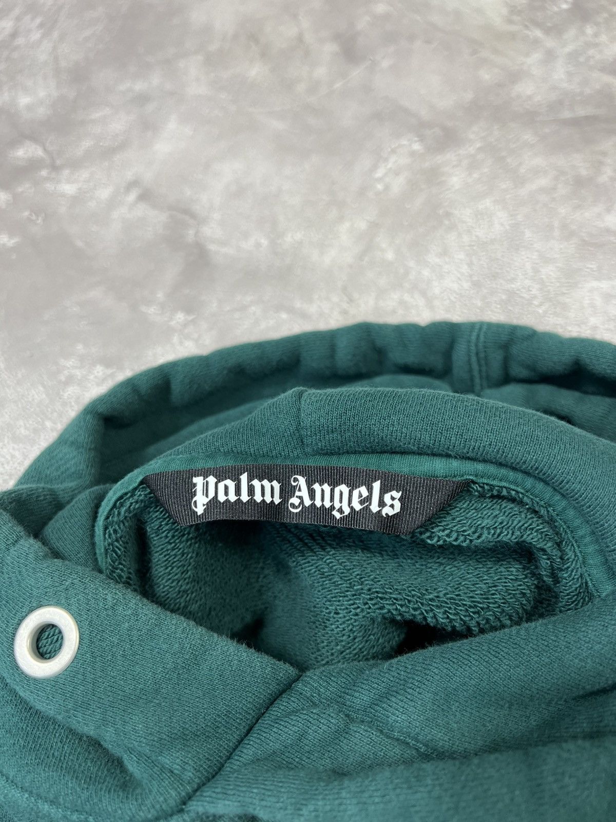 Palm Angels Palm Angels Crocodile Hoodie Size M / US 6-8 / IT 42-44 - 5 Thumbnail
