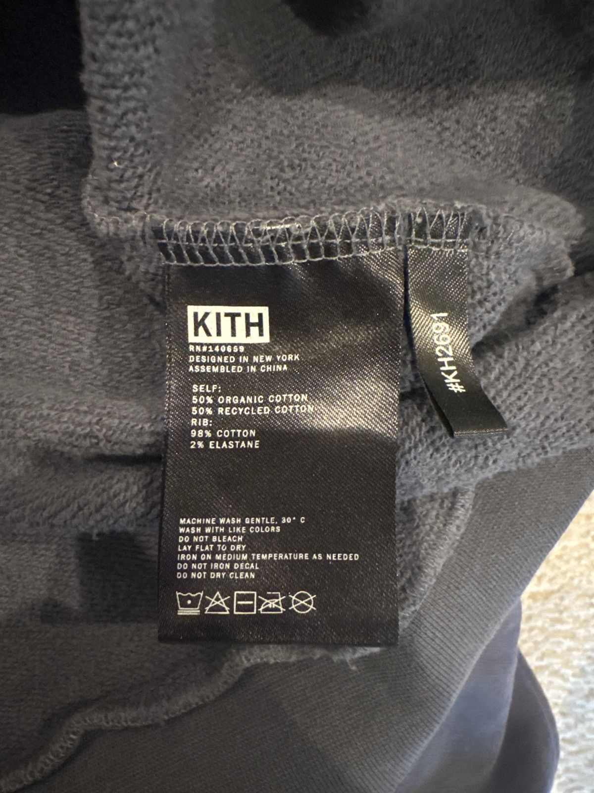 Kith Kith “Protect & Restore” Crewneck Size US L / EU 52-54 / 3 - 3 Thumbnail