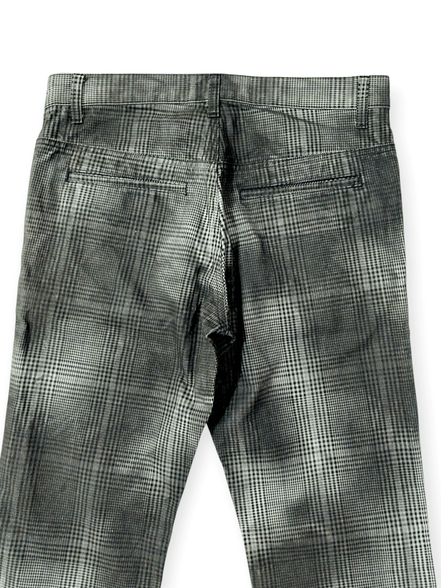 Morgan Homme Morgan Homme Monogram Shaded Black Style Size US 30 / EU 46 - 9 Thumbnail