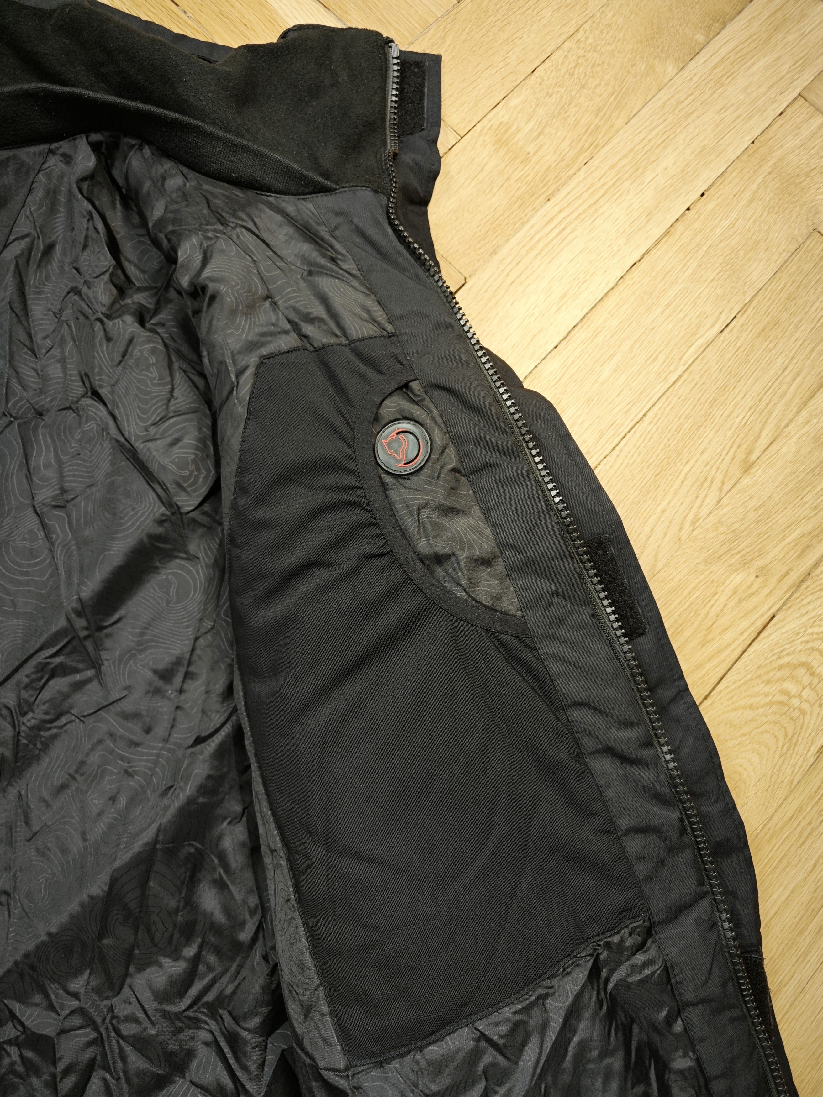 Fjallraven Fjallraven parka Size US L / EU 52-54 / 3 - 8 Thumbnail