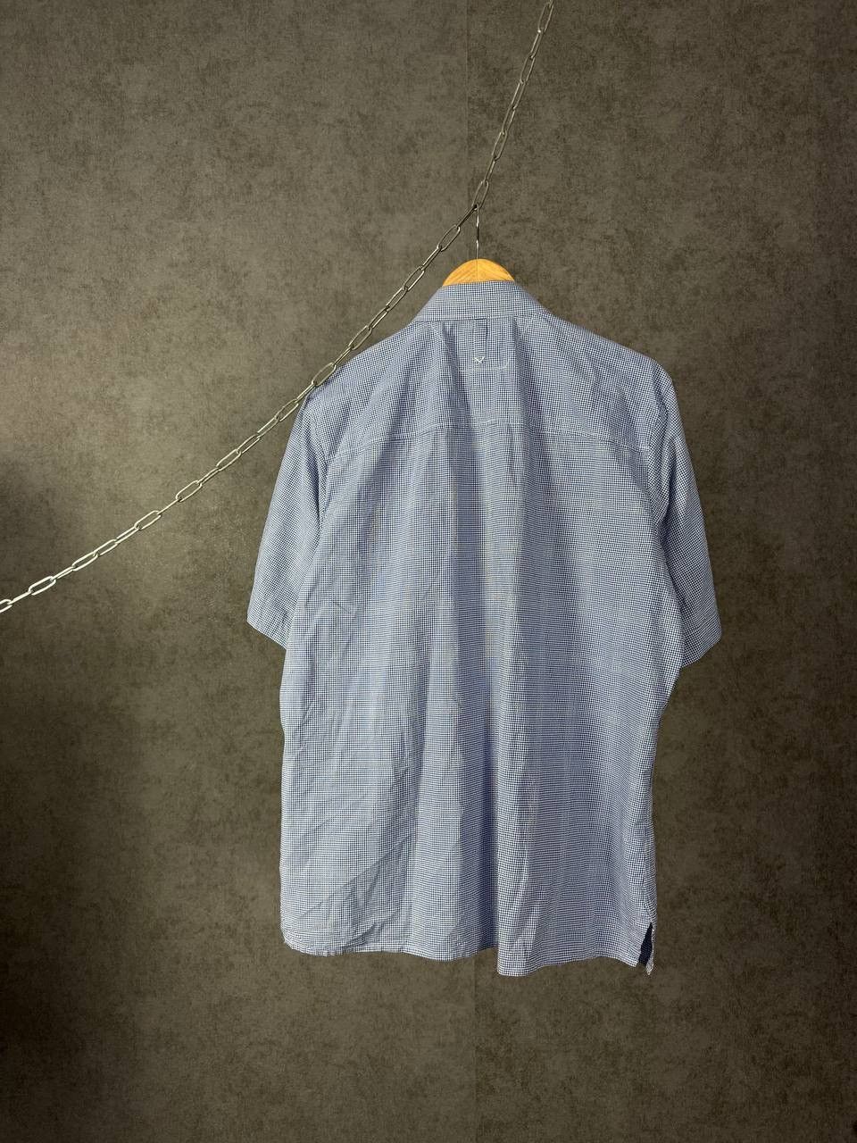 G-Star G Star Raw designer checkered shirt Size US XXL / EU 58 / 5 - 6 Thumbnail