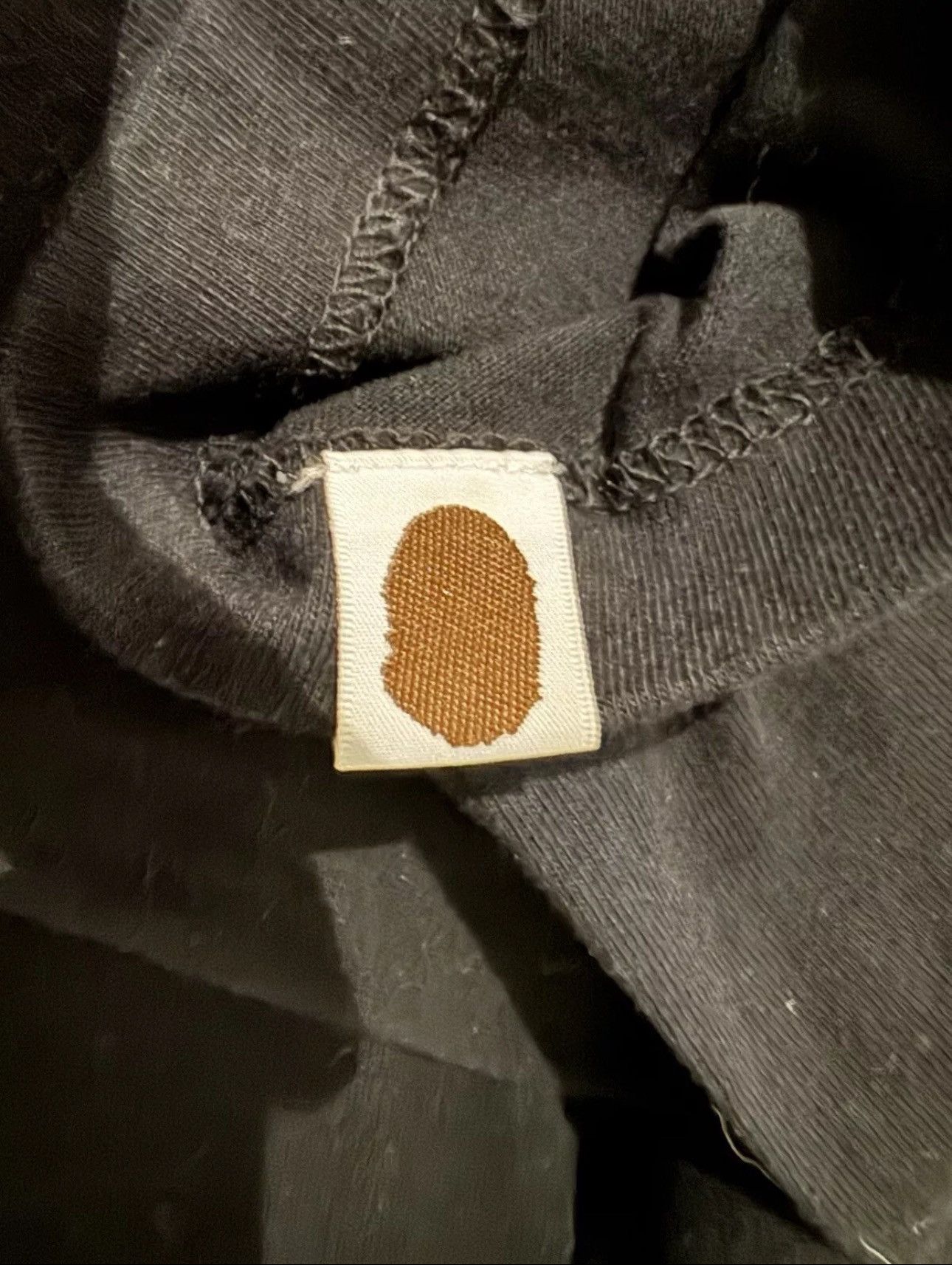 Bape × Star Wars A Bathing Ape x Star Wars x The Mandalorian Tee XXL(Fits XL) Size US XXL / EU 58 / 5 - 7 Thumbnail