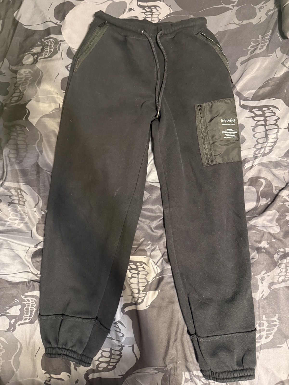Undercover undercover sweatpants Size US 29 - 1 Thumbnail