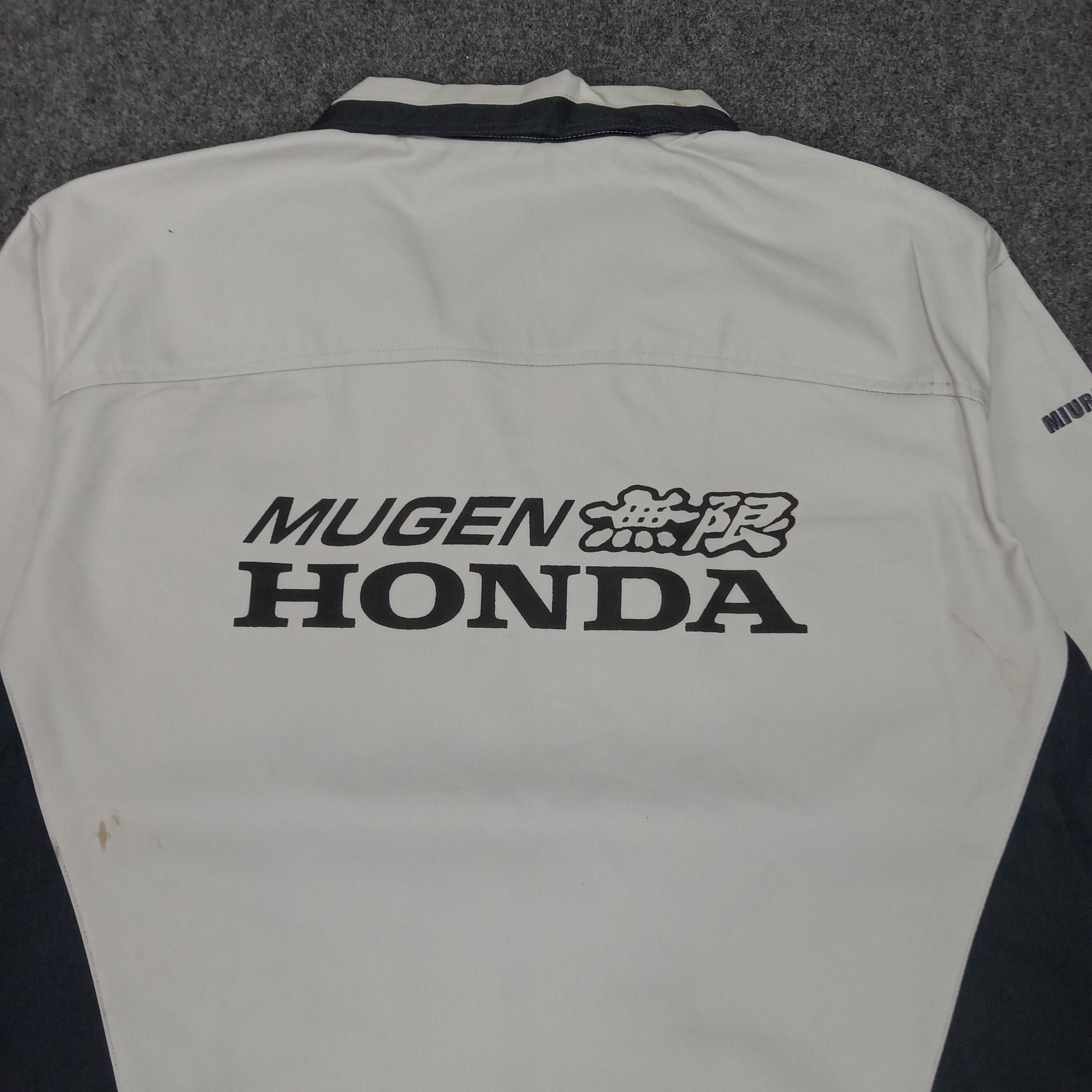 Other Mugen Honda Japanese Racing Team Custom Art Jacket Size US M / EU 48-50 / 2 - 2 Thumbnail