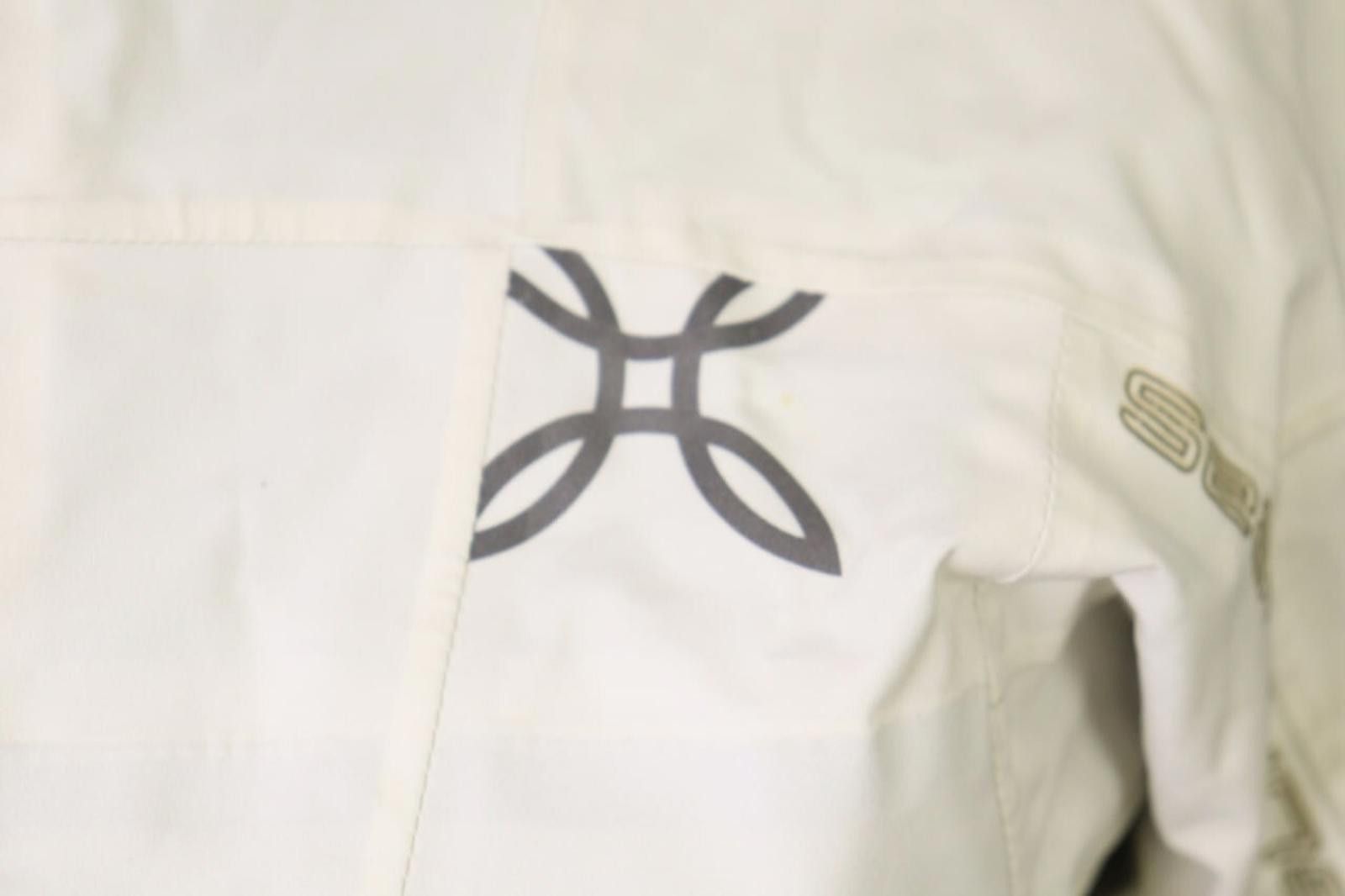 Designer Montura Jacket Size M The Ergonomic Primaloft Ski White Size M / US 6-8 / IT 42-44 - 3 Thumbnail