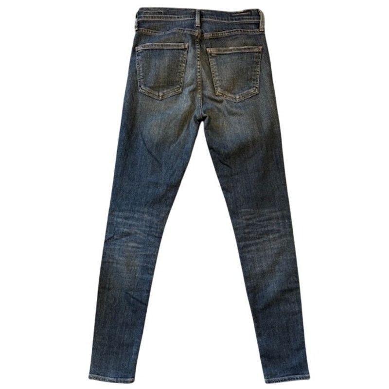 Citizens Of Humanity Citizens of Humanity Rocket High Waist 5-Pocket Skinny Jeans Size 25" / US 0 / IT 36 - 2 Thumbnail