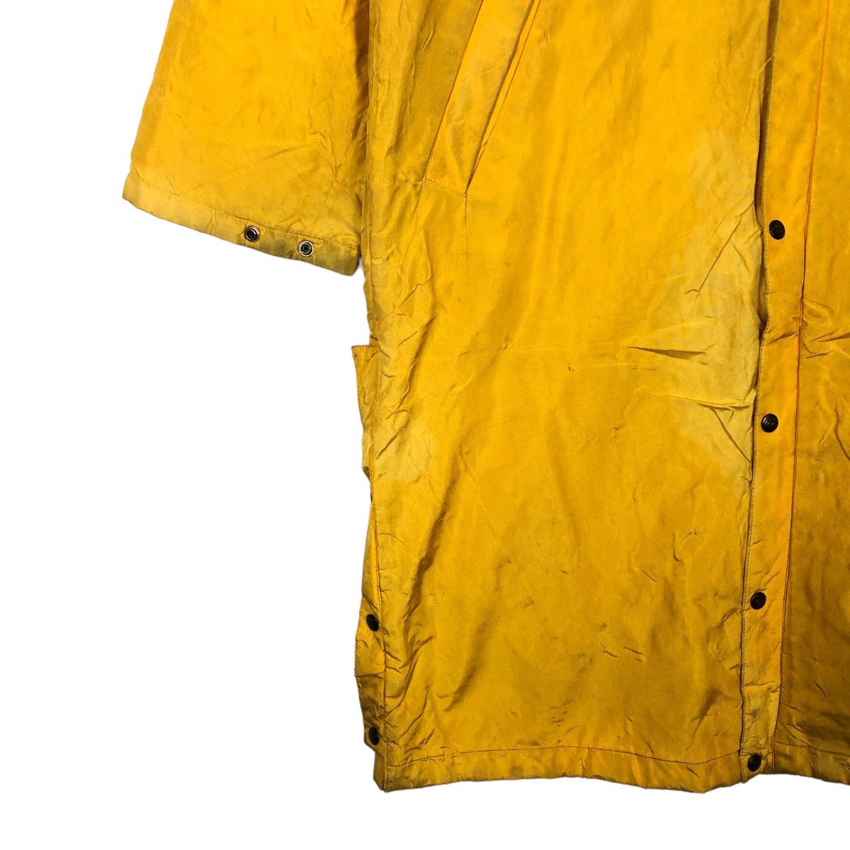 Goretex 🔥Long Jacket Survival Goretex Asics Made in Japan Size US M / EU 48-50 / 2 - 4 Thumbnail