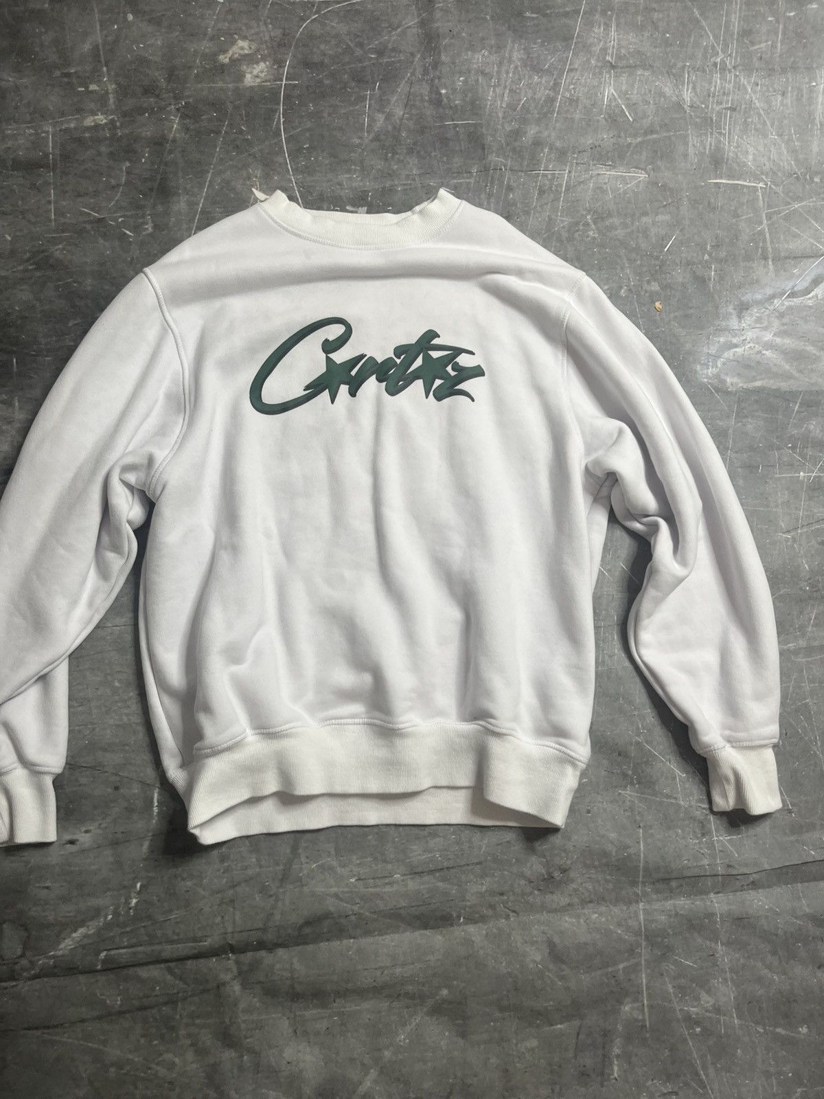 Corteiz cortiez sweater crewneck Size US L / EU 52-54 / 3 - 1 Thumbnail