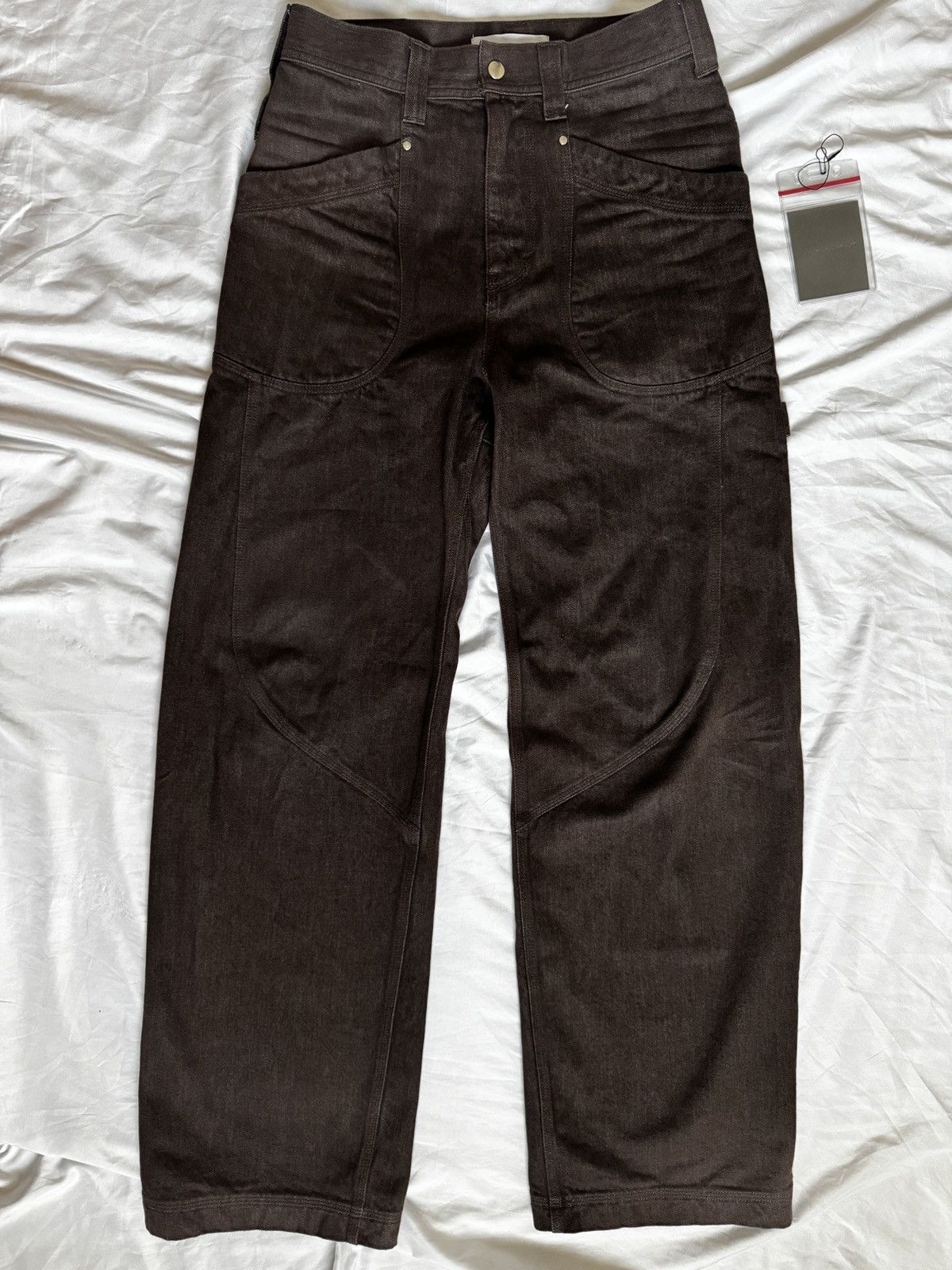 kiko kostadinov konkord jeans Kiko Kostadinov Kiko Kostadinov