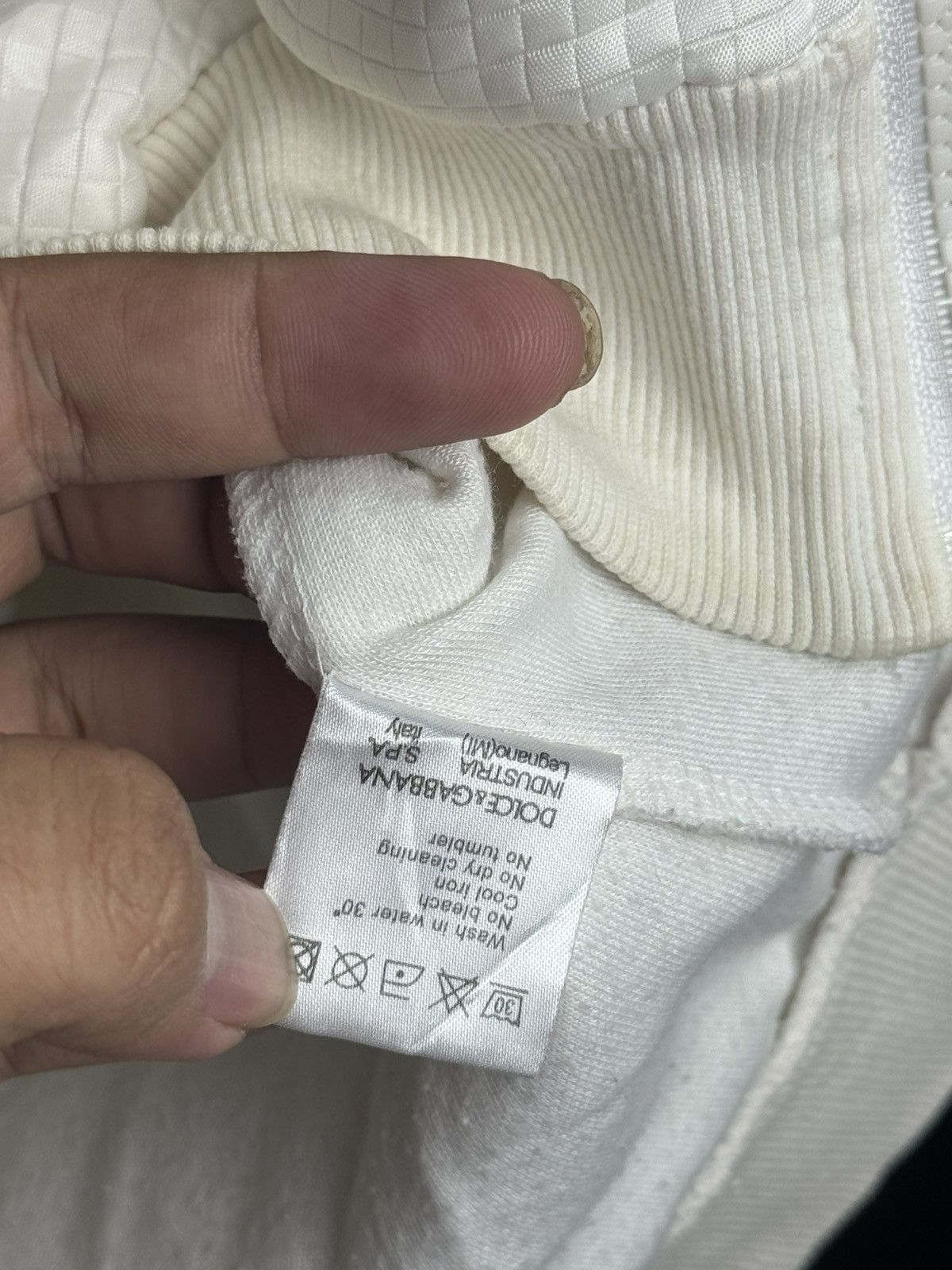 Dolce & Gabbana × Vintage Dolce Gabbana Bono Size US M / EU 48-50 / 2 - 9 Thumbnail