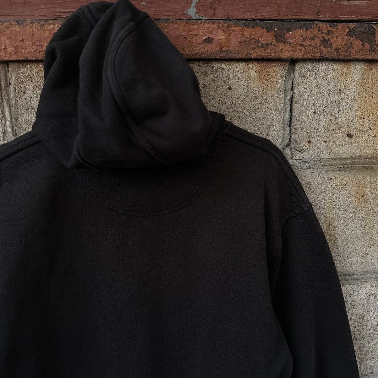 NBA VTG NBA Mdia Hoodie Big Logo Y2K 00s USA Size S Overaized Size US S / EU 44-46 / 1 - 8 Thumbnail