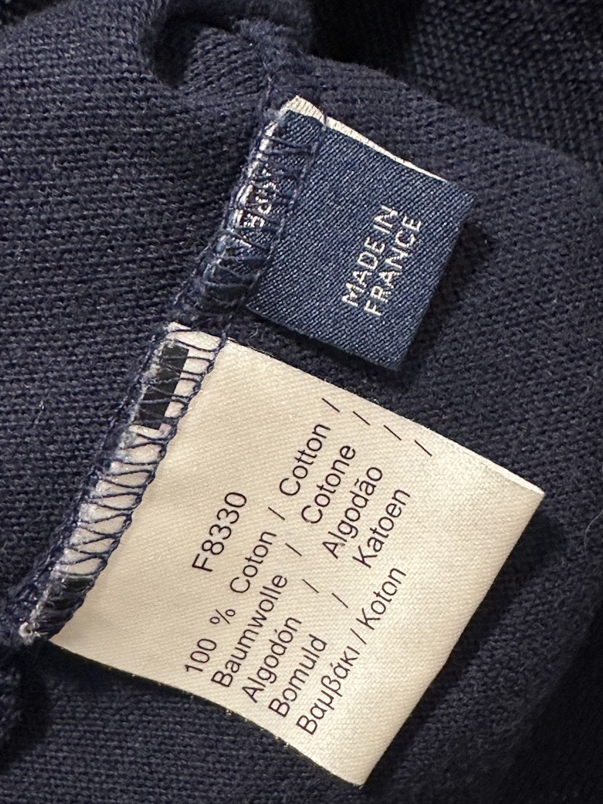 Lacoste Lacoste Made in France Men’s Olympic Team Polo Size US M / EU 48-50 / 2 - 7 Thumbnail