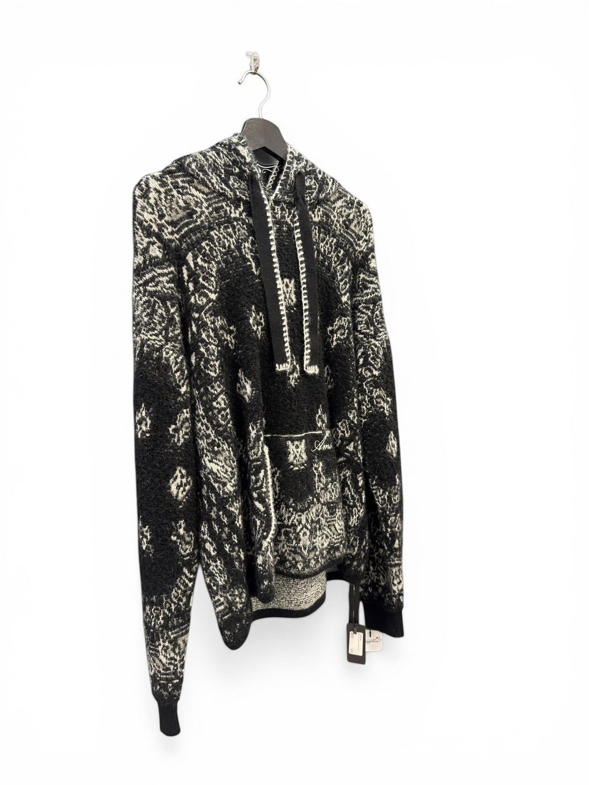 Amiri Amiri Bandana B-Ball Hoodie Size US L / EU 52-54 / 3 - 2 Thumbnail