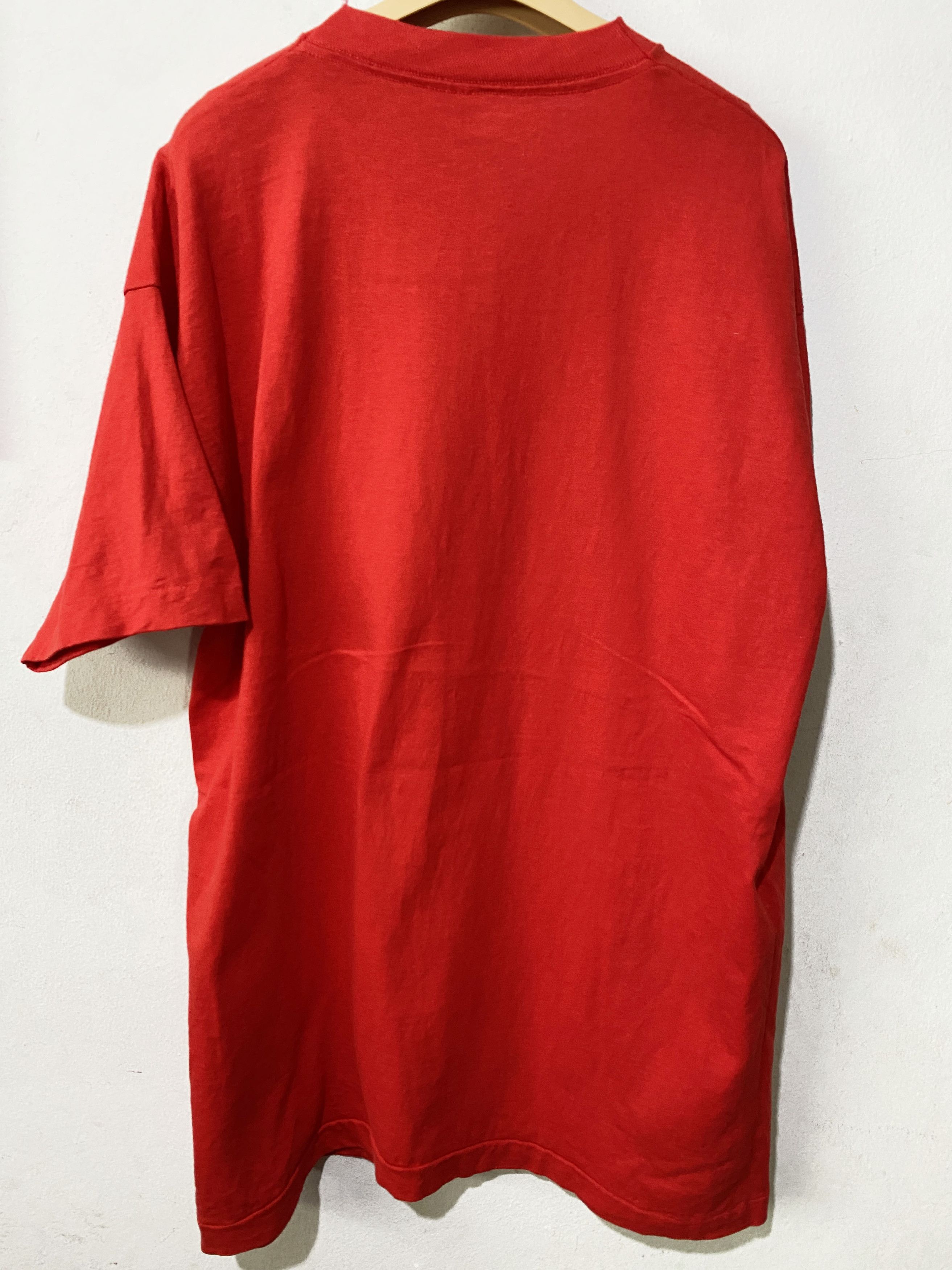 Vintage Vintage 90s Las Vegas Shirt Size US XL / EU 56 / 4 - 4 Thumbnail
