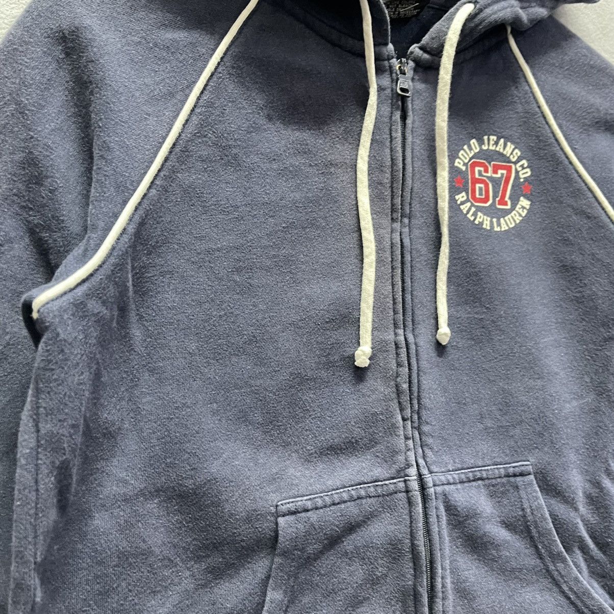 Polo Ralph Lauren Vintage Polo Jeans Co. Ralph Lauren Hoodie – Navy – Size S Size US S / EU 44-46 / 1 - 3 Thumbnail