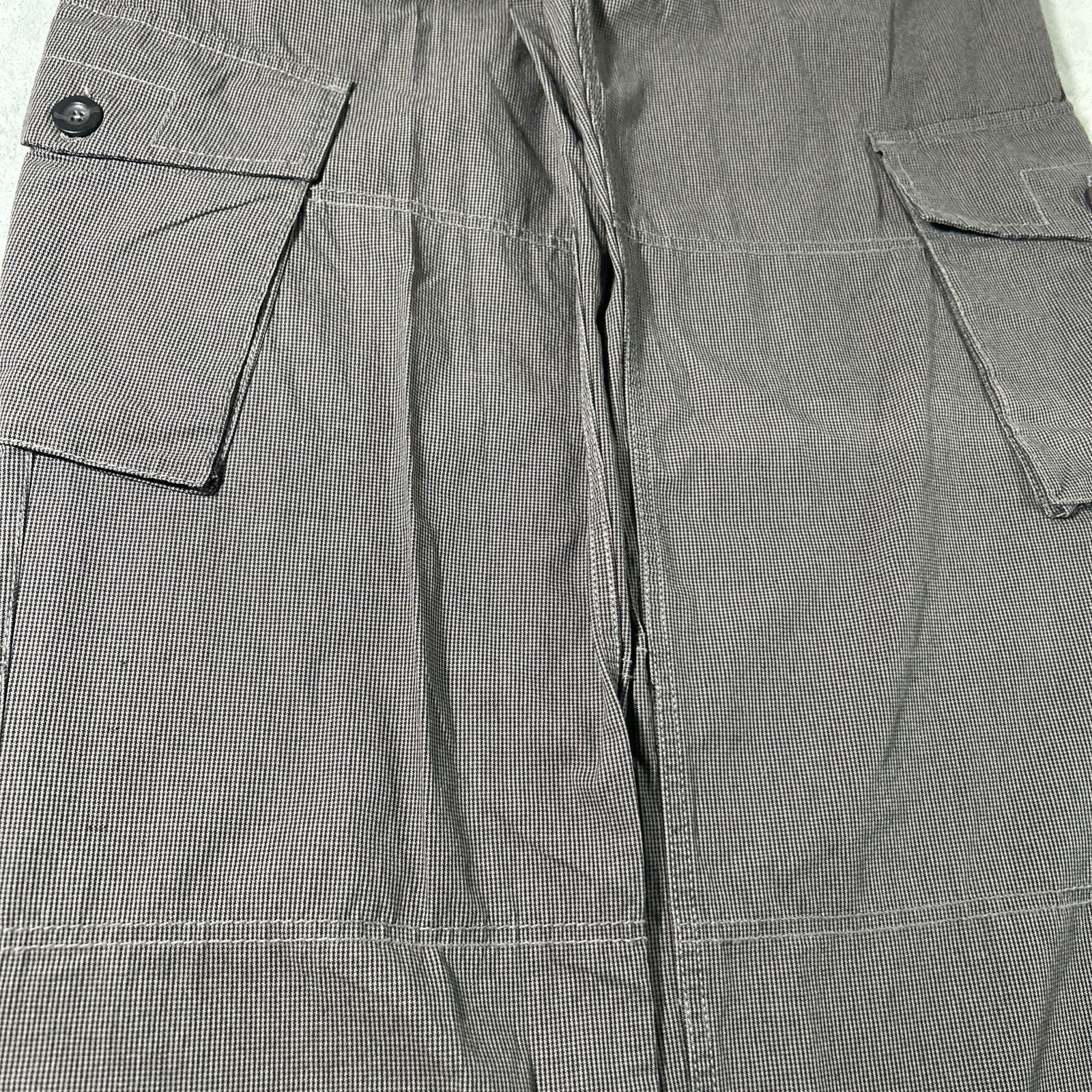 Gap GAP Paratrooper Beyond Baggy Cargo Pants Men 32x34 Parachute Size US 32 / EU 48 - 12 Thumbnail