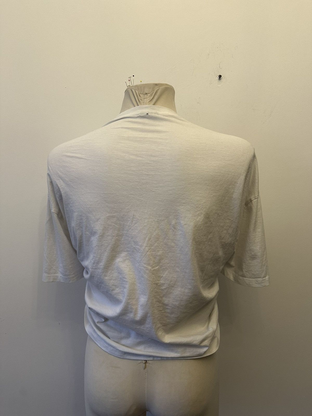 Other Ballet core tee y2k 🎀 ruffled smocked ruched t-shirt pleated Size S / US 4 / IT 40 - 9 Thumbnail