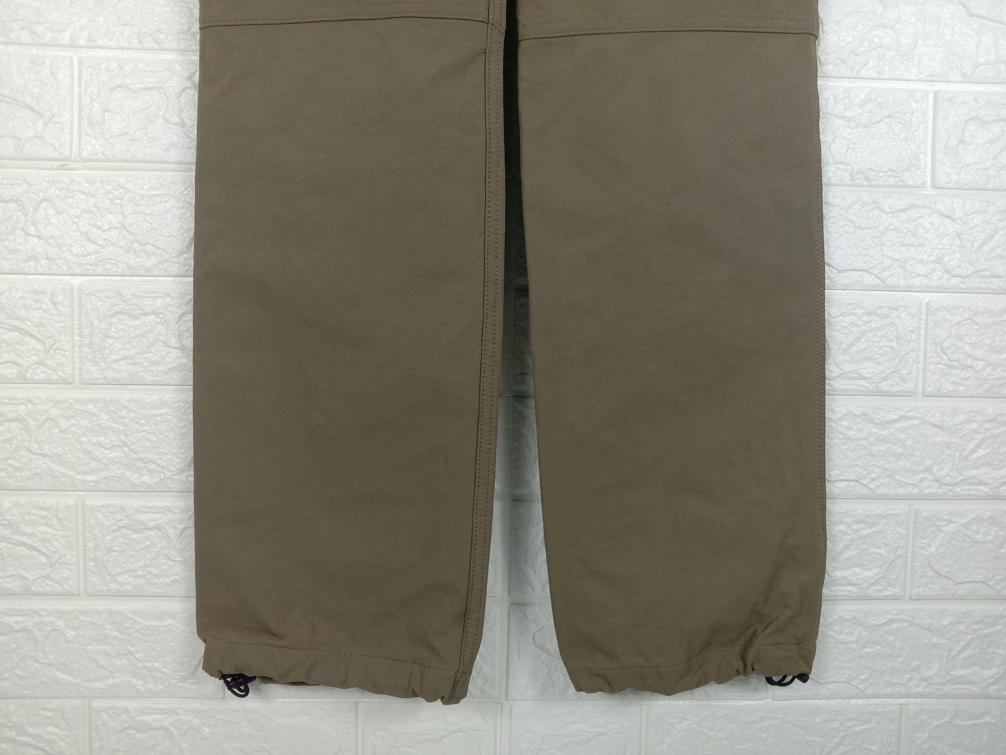 Descente Vintage Marmot Outdoor Hiking Pants Size US 30 / EU 46 - 8 Thumbnail