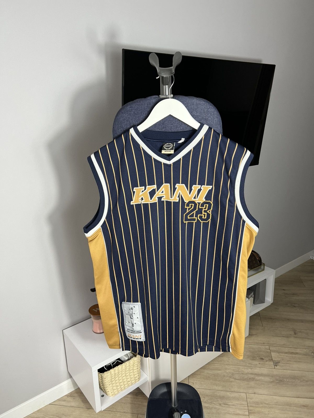 Karl Kani 23 Jersey | Grailed