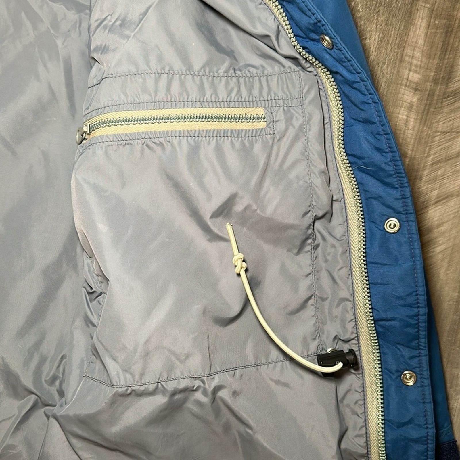 The North Face The North Face Vintage Gor-Tex Fabric Jacket - Large Size US L / EU 52-54 / 3 - 11 Thumbnail