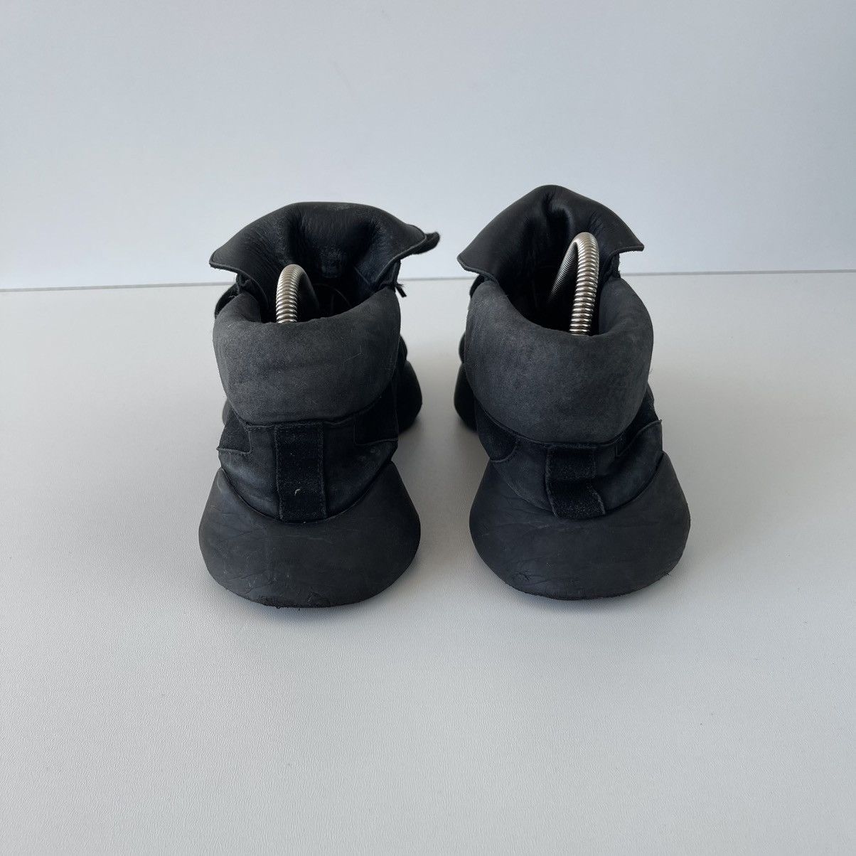 Adidas x Rick Owens Tech Runner 2015 Shoes Triple Black