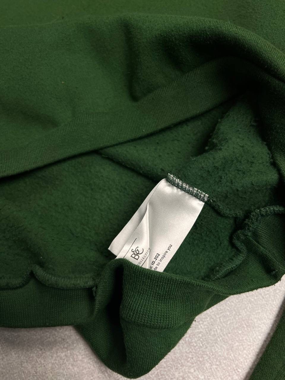 Vintage Vintage Land Rover Boxy Green Sweatshirt L Size US L / EU 52-54 / 3 - 4 Thumbnail
