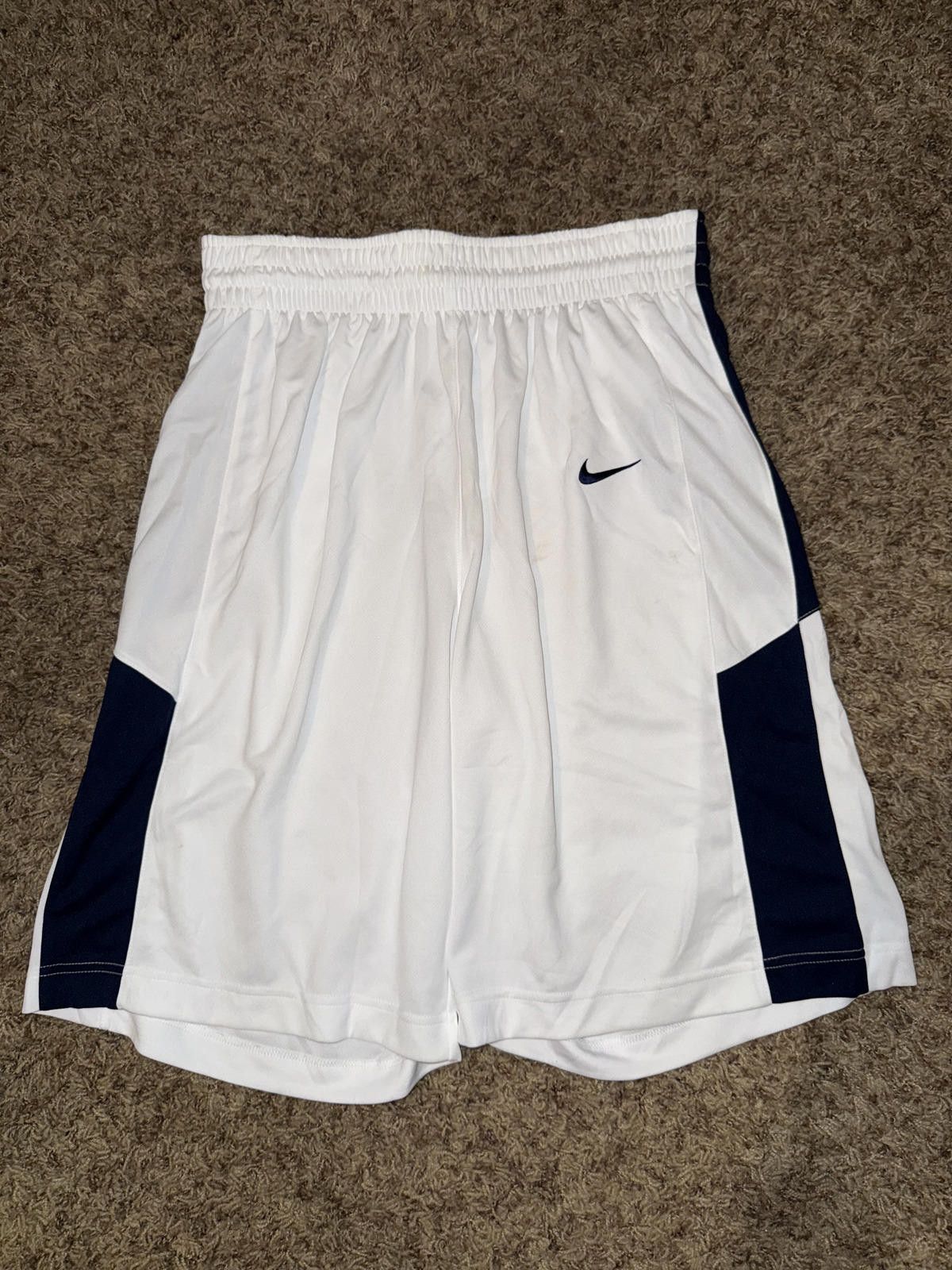 Nike Nike Men's Team Elite Practice Basketball Shorts Size US 32 / EU 48 - 1 Thumbnail