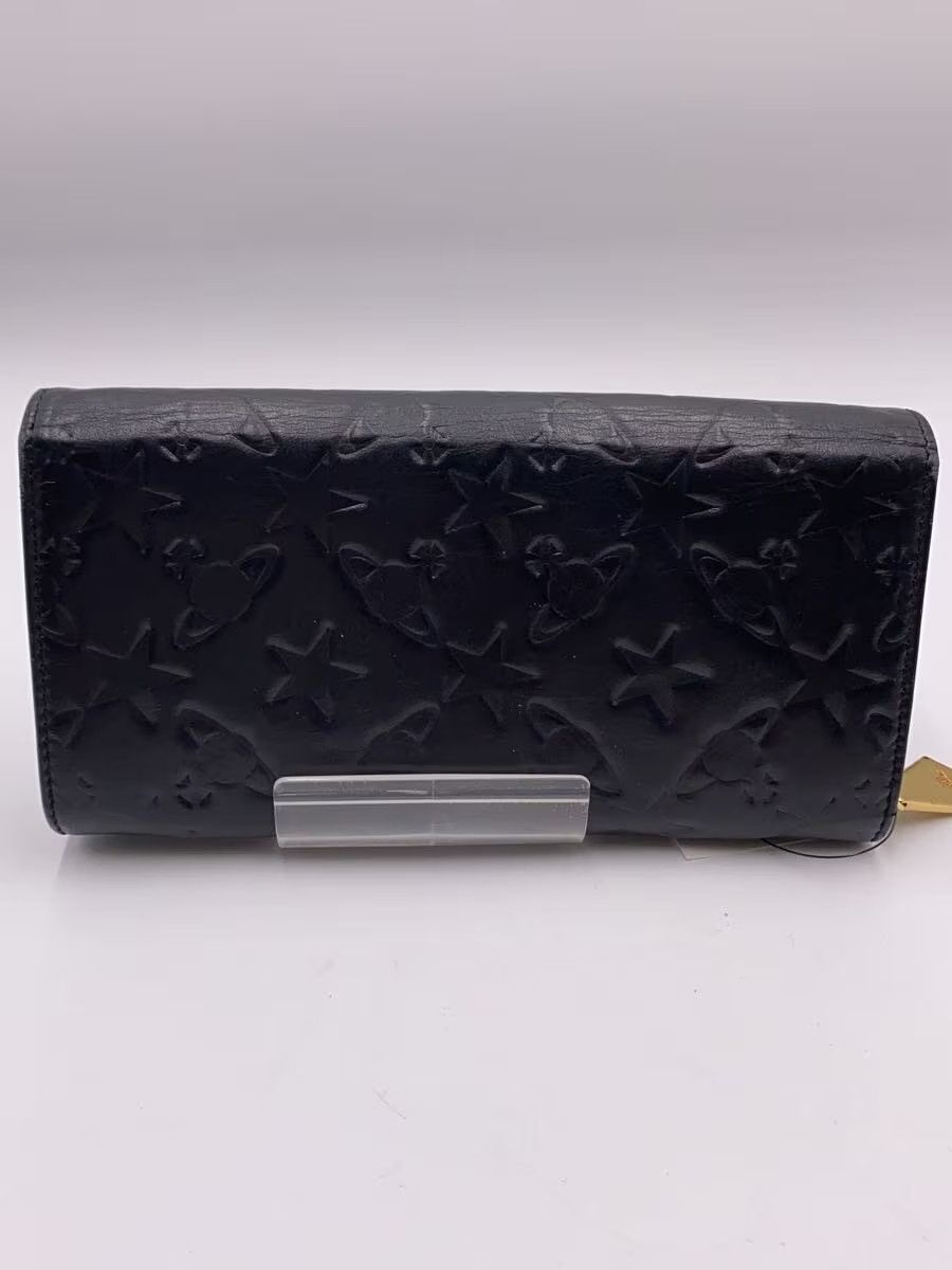 Vivienne Westwood Star Orb Embossed Leather Wallet Size ONE SIZE - 2 Thumbnail