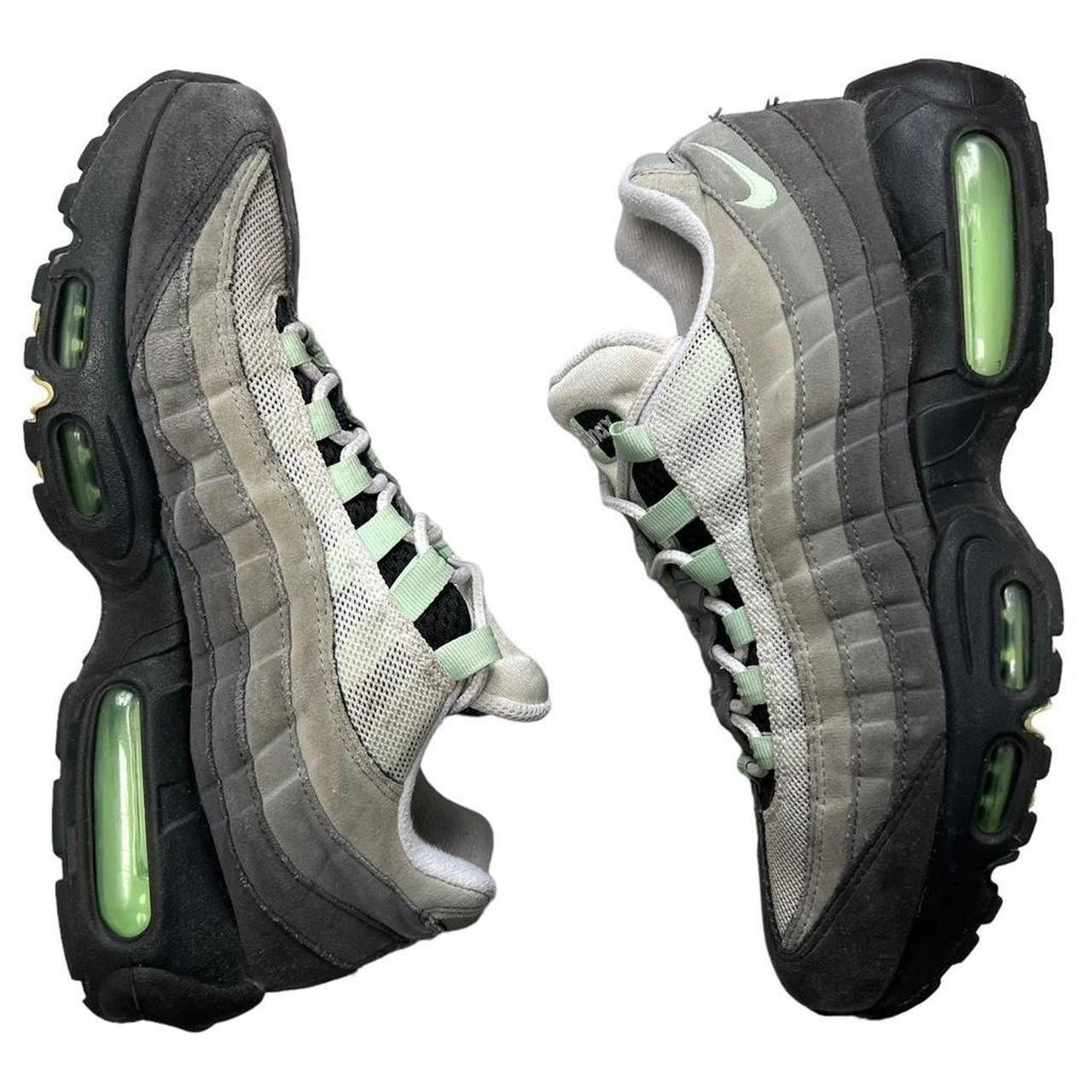 Nike Nike Air Max 95 OG Fresh Mint - Size US 8 / EU 41 / UK 7 Size US 7 / EU 40 - 1 Thumbnail