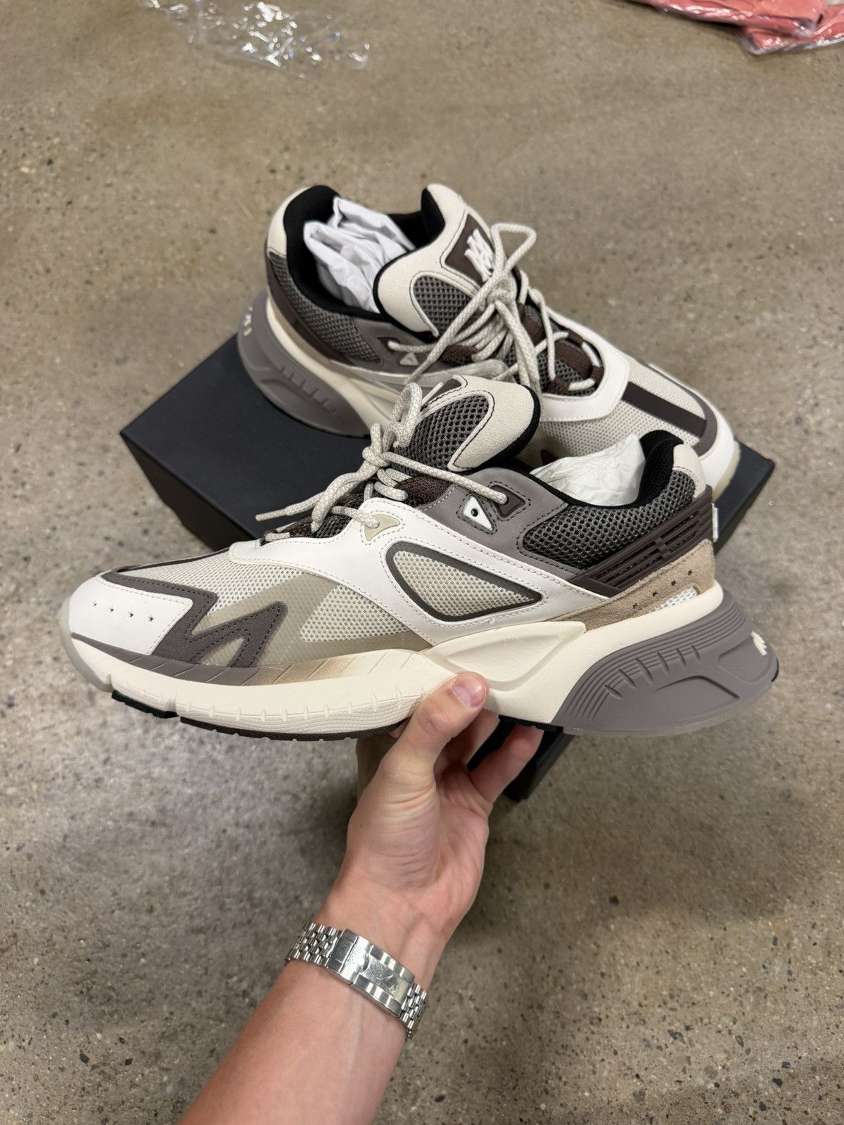 Amiri Amiri MA Runner Sneaker NEW 900$ Size US 13 / EU 46 - 4 Thumbnail