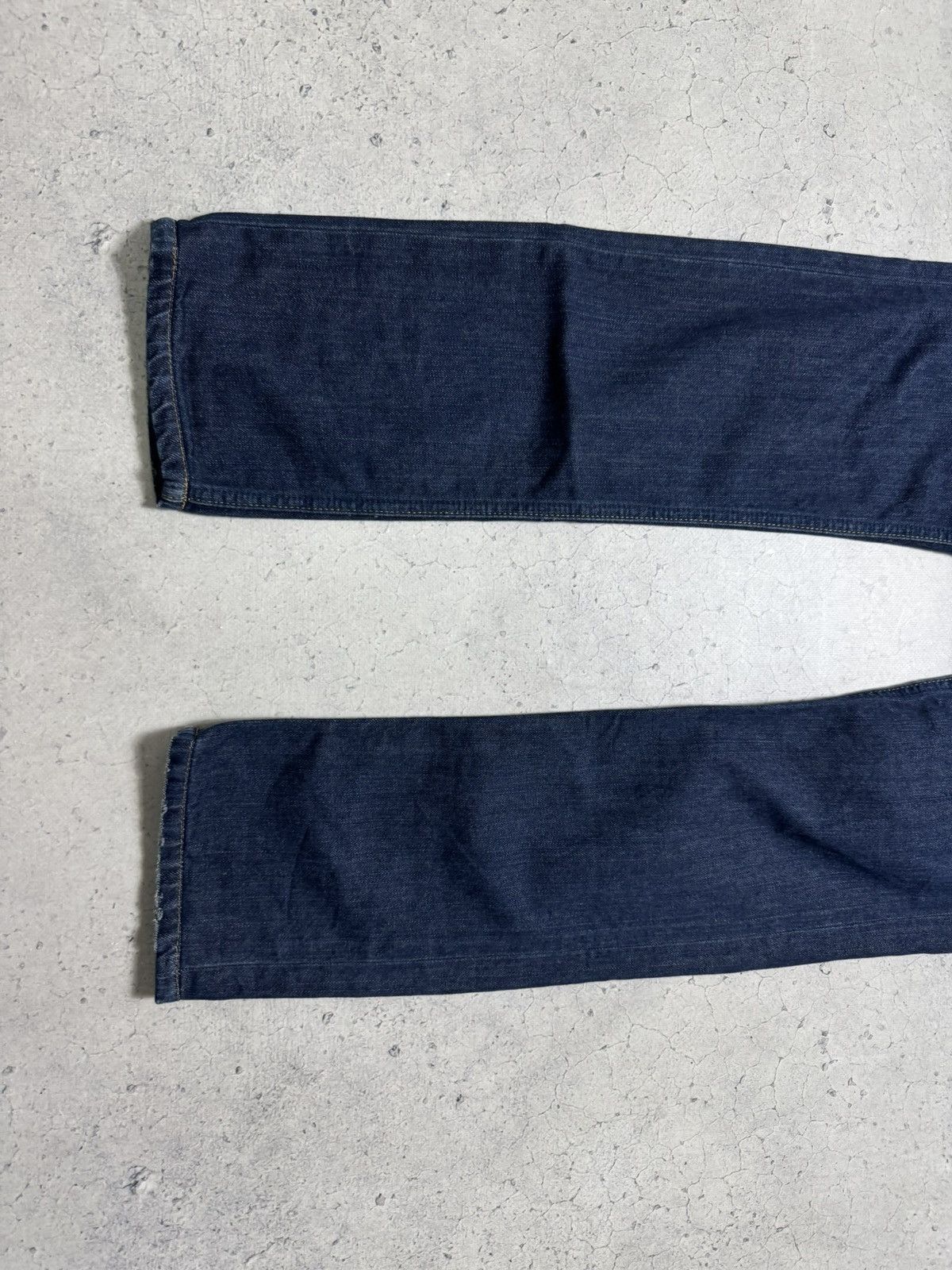 Dolce & Gabbana Dolce & Gabbana DG Luxury Denim Jeans Size 33 Size US 33 - 3 Thumbnail