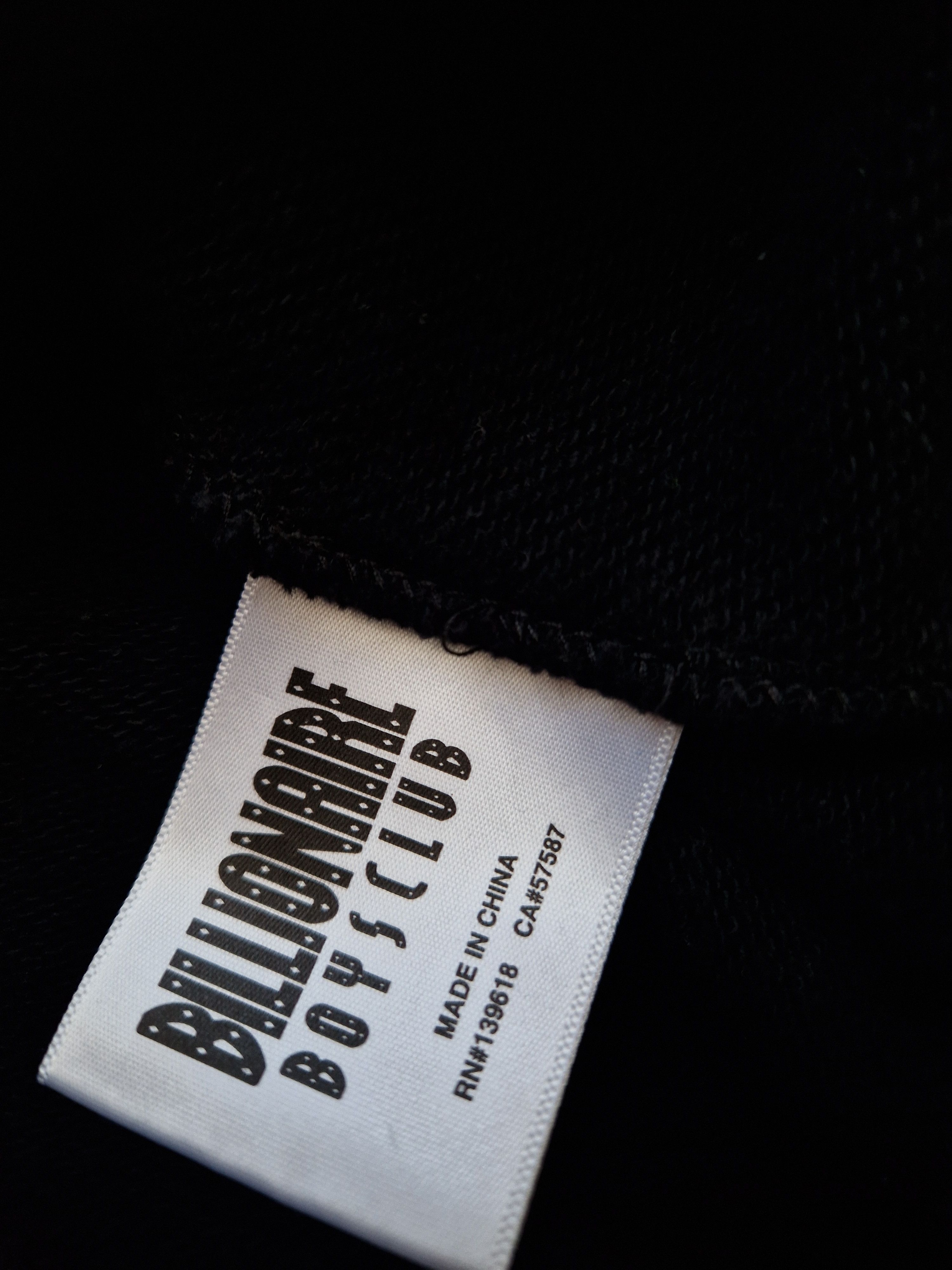 Billionaire Boys Club Billionaire Boys Club Large Arch Logo Popover Hoodie Size US L / EU 52-54 / 3 - 8 Thumbnail
